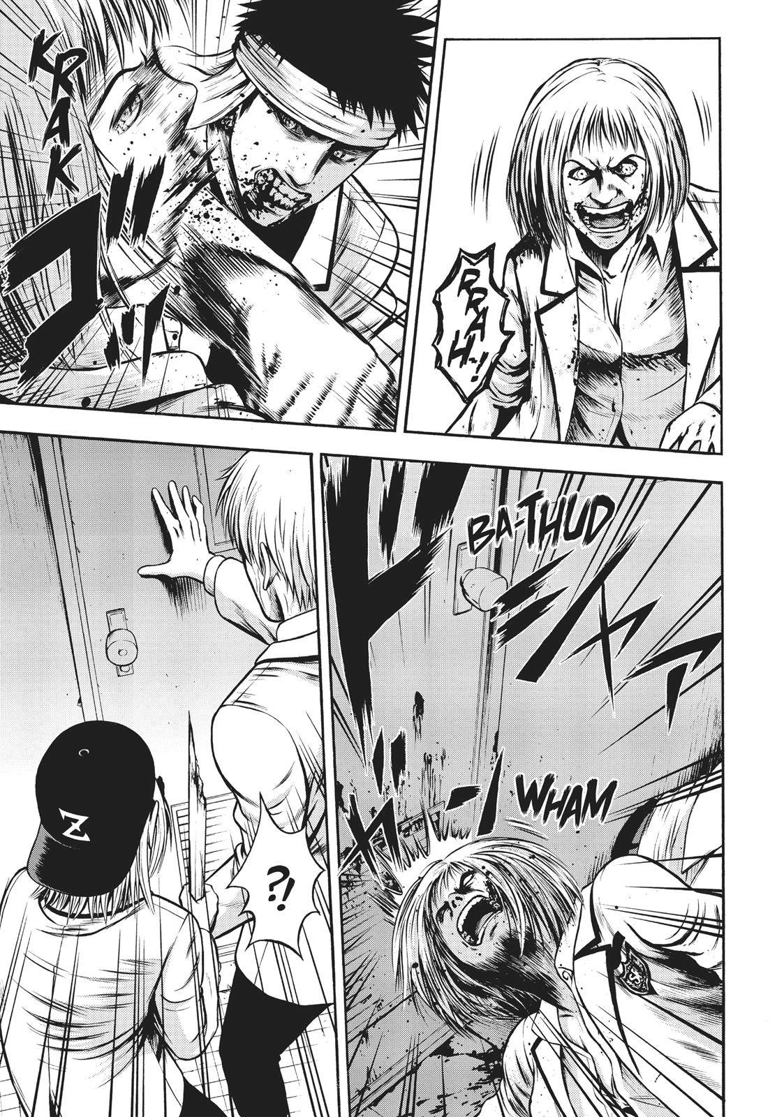 Igai - The Play Dead/Alive Chapter 6.1 - 6