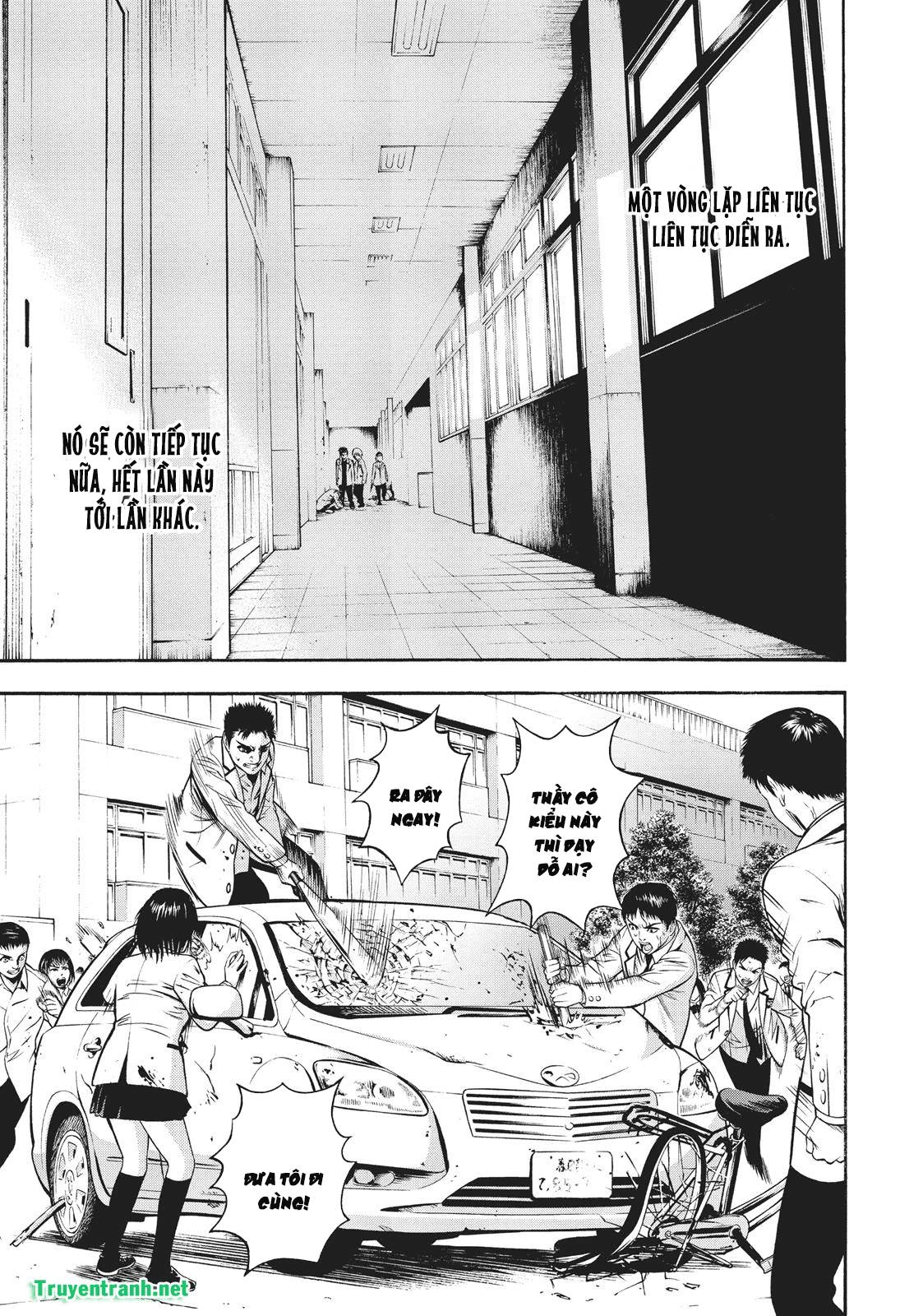 Igai - The Play Dead/Alive Chapter 6.1 - 16