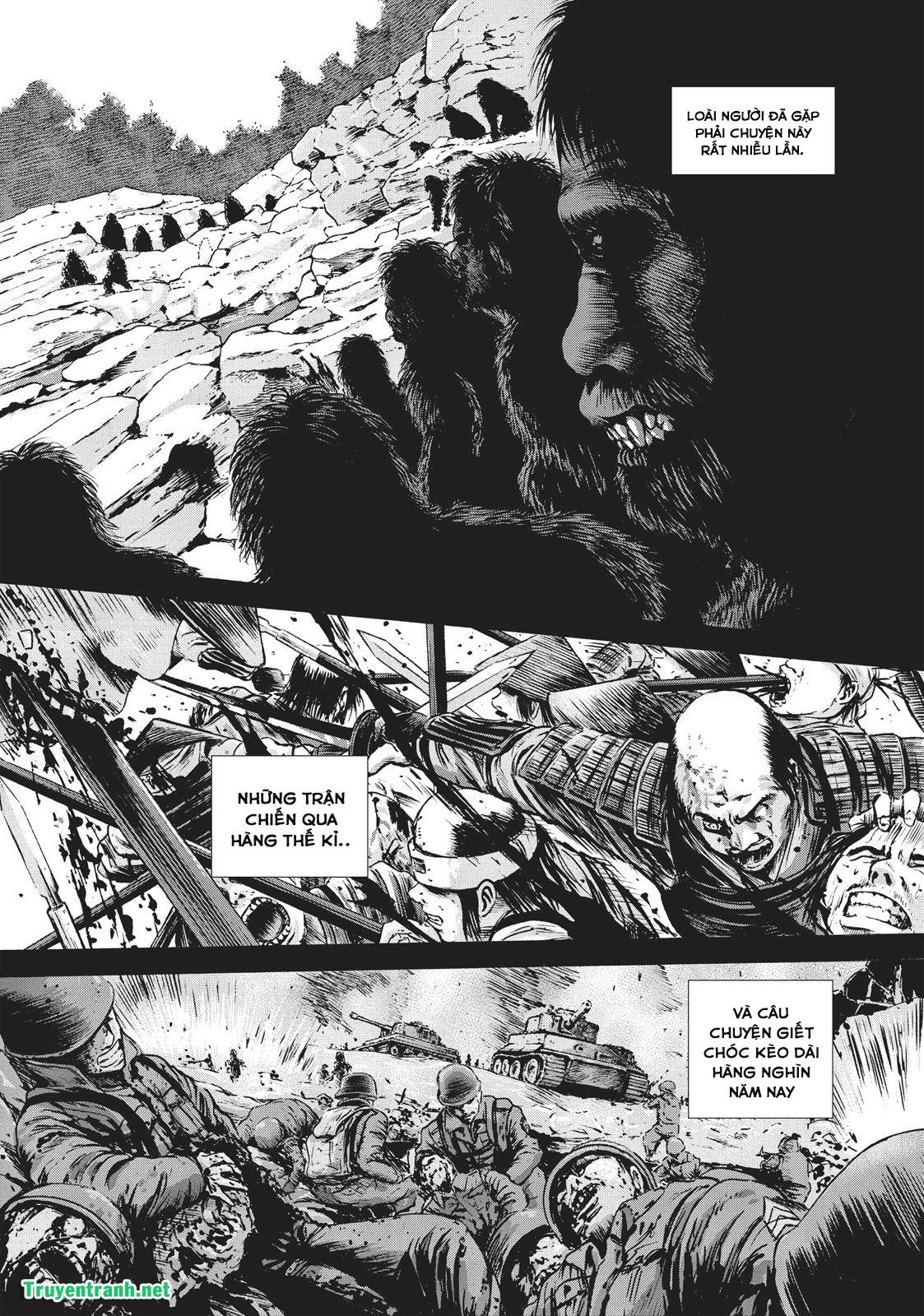 Igai - The Play Dead/Alive Chapter 7.1 - 2