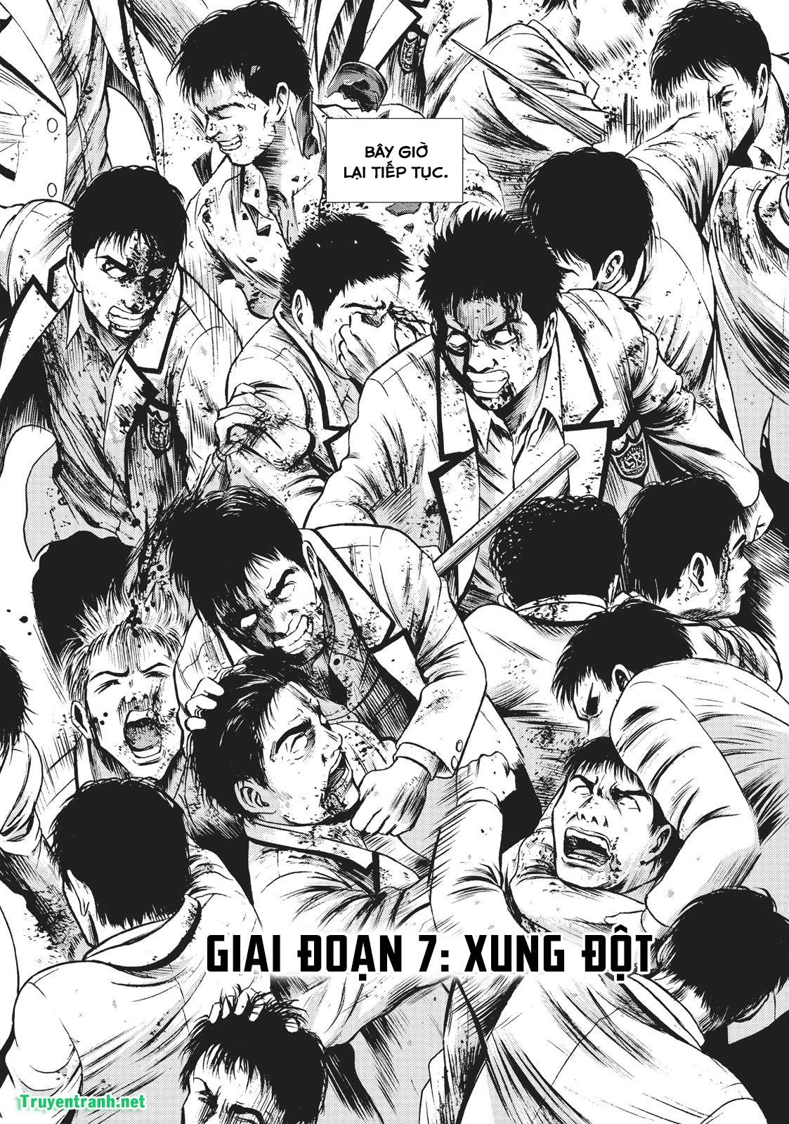 Igai - The Play Dead/Alive Chapter 7.1 - 3