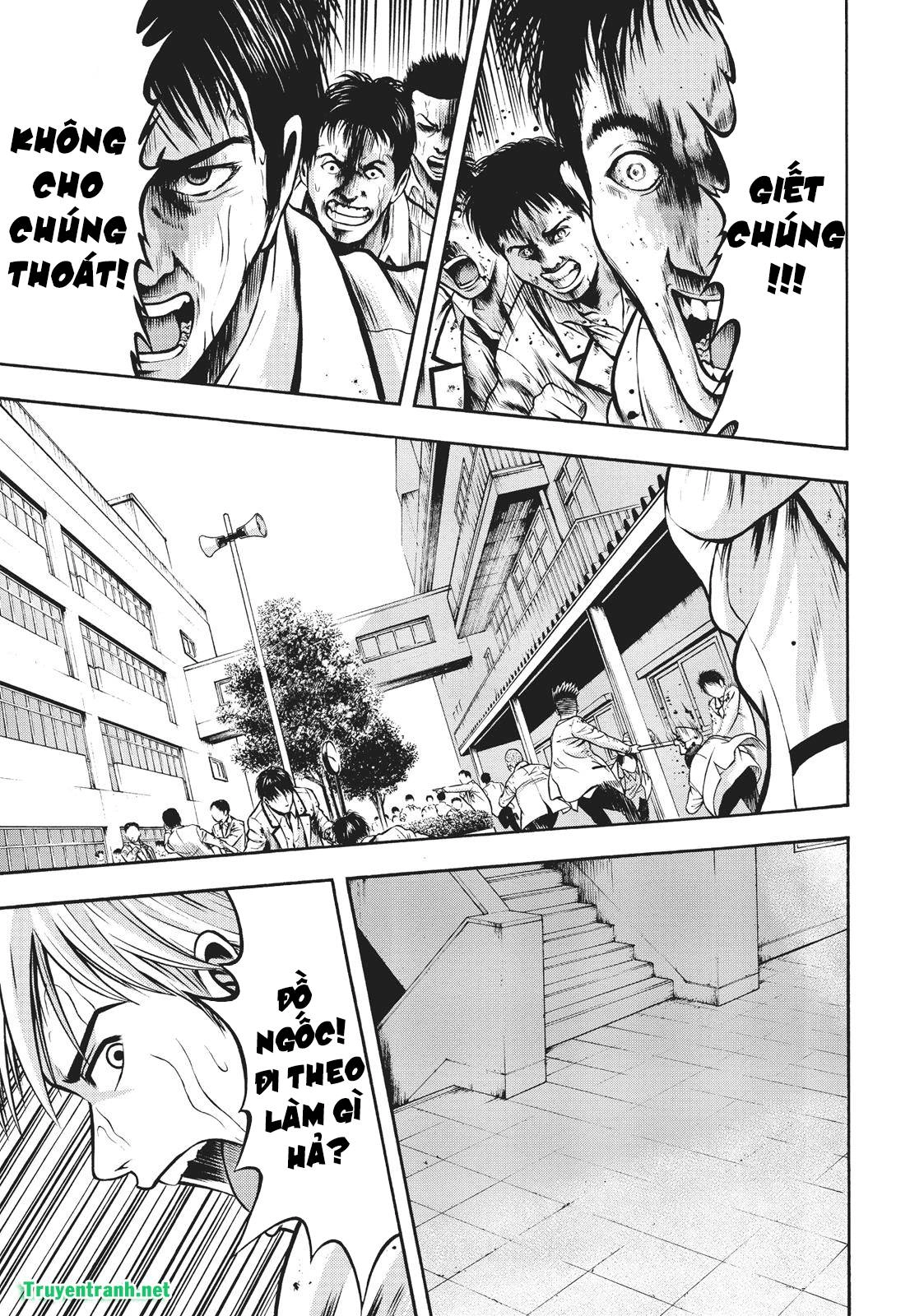 Igai - The Play Dead/Alive Chapter 7.1 - 4