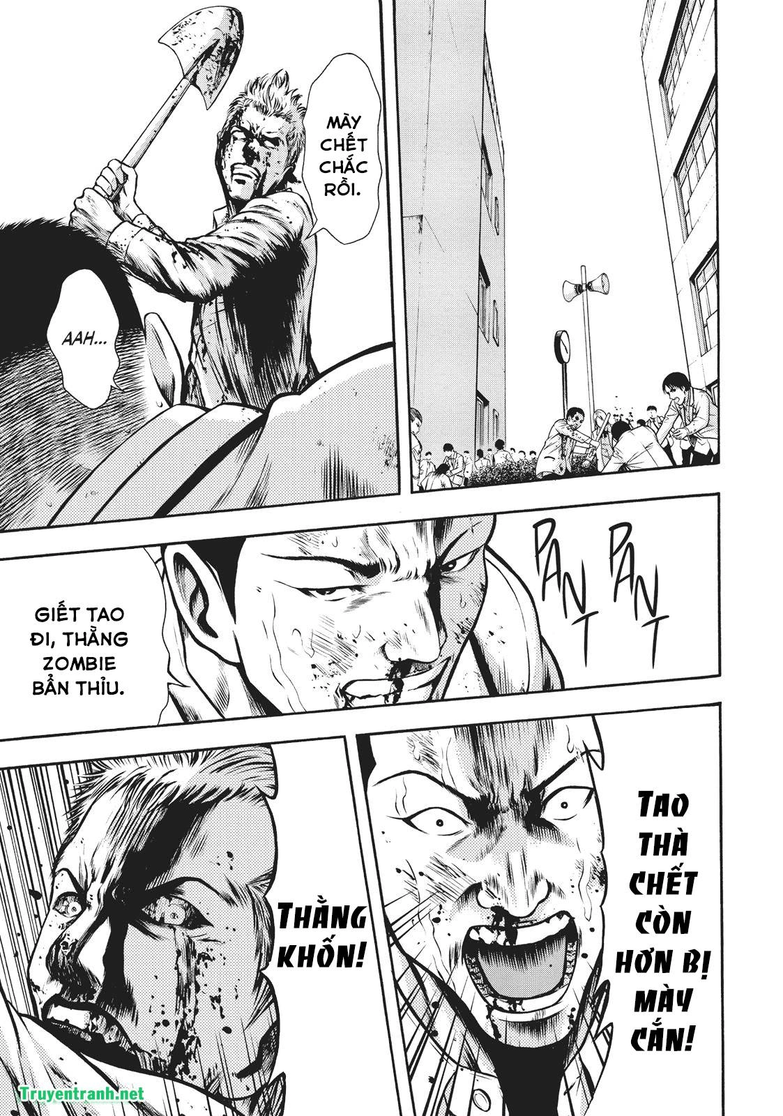 Igai - The Play Dead/Alive Chapter 7.1 - 6