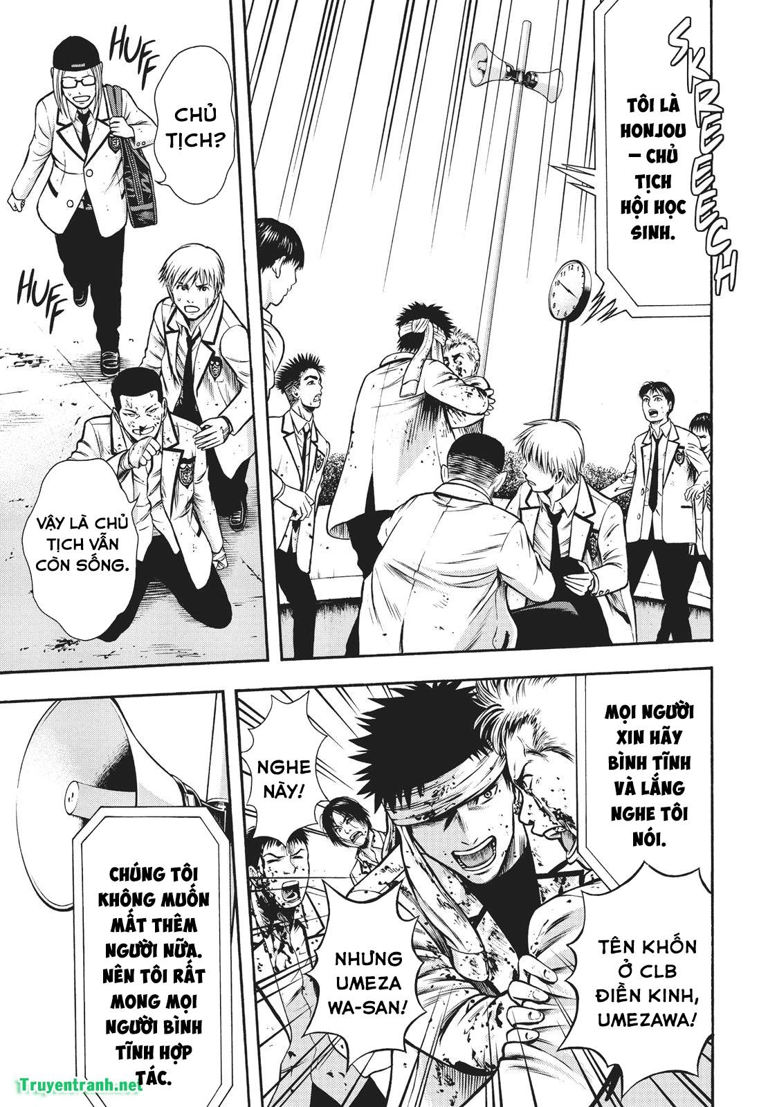 Igai - The Play Dead/Alive Chapter 7.1 - 8