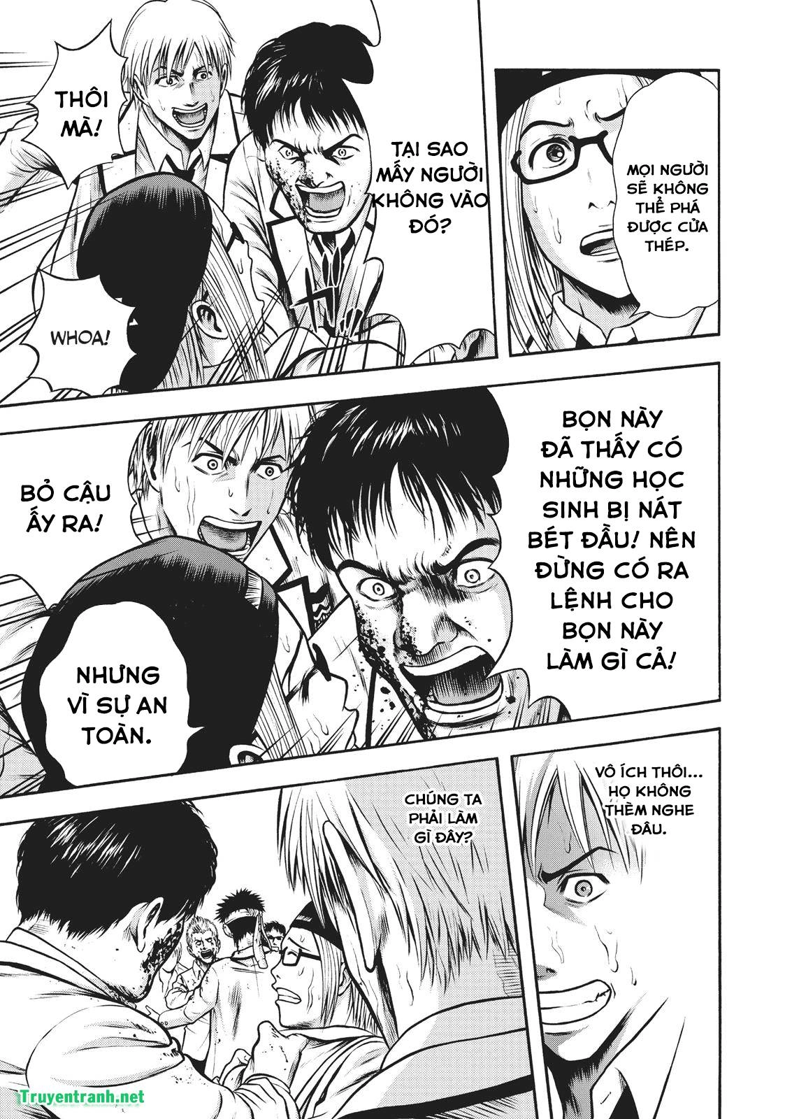 Igai - The Play Dead/Alive Chapter 7.1 - 10