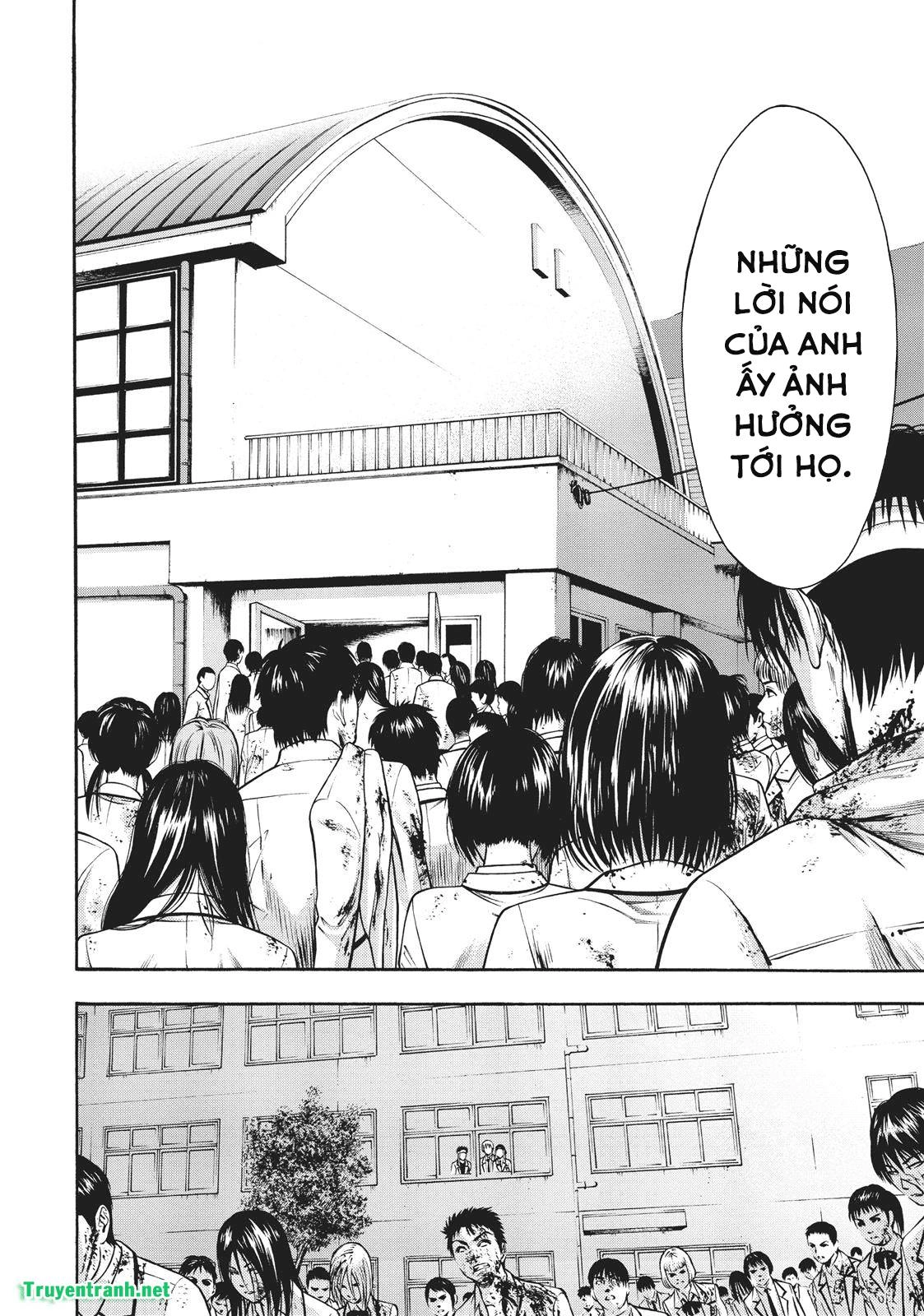 Igai - The Play Dead/Alive Chapter 7.1 - 17