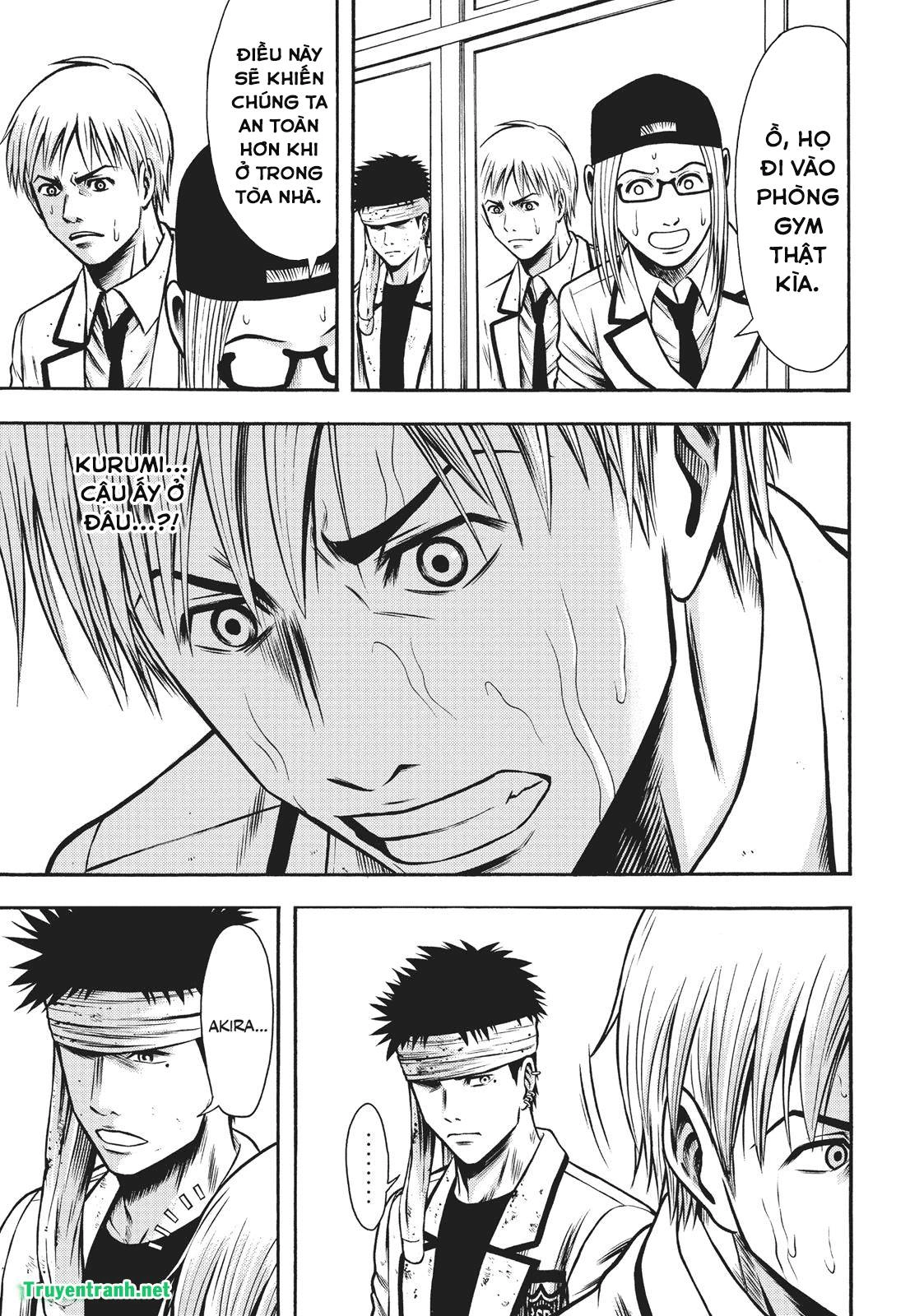 Igai - The Play Dead/Alive Chapter 7.1 - 18