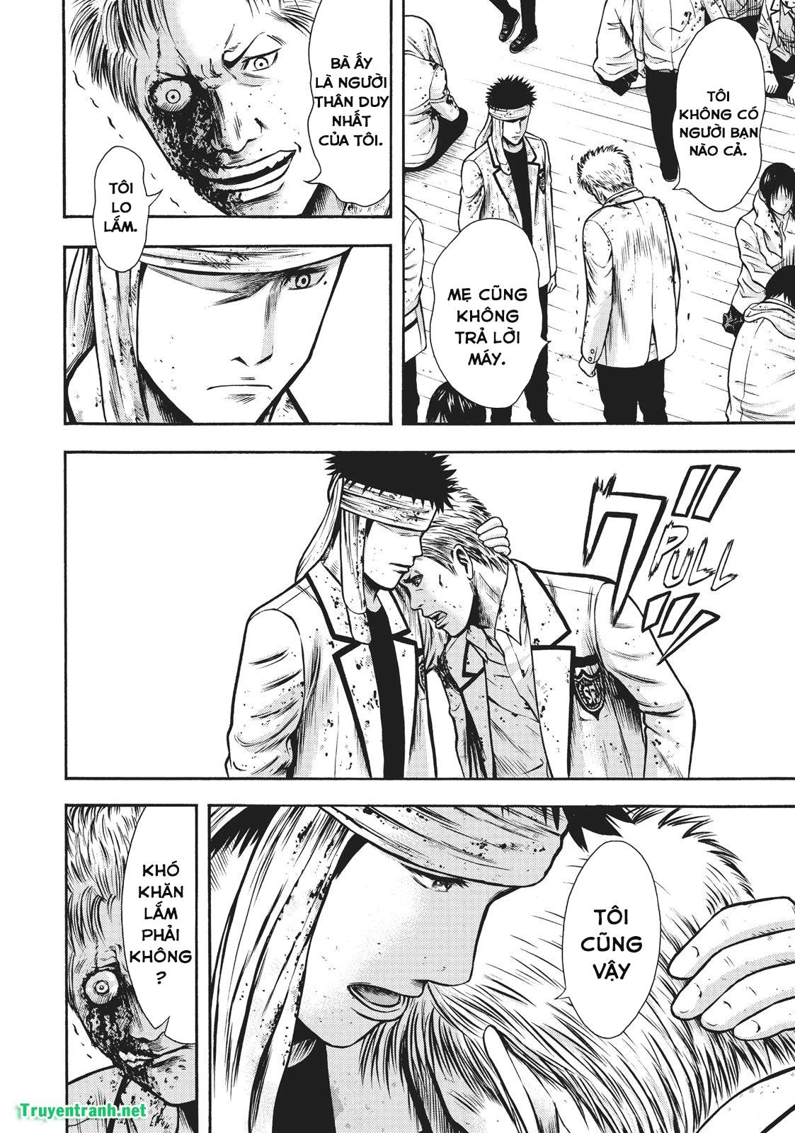 Igai - The Play Dead/Alive Chapter 7.2 - 6