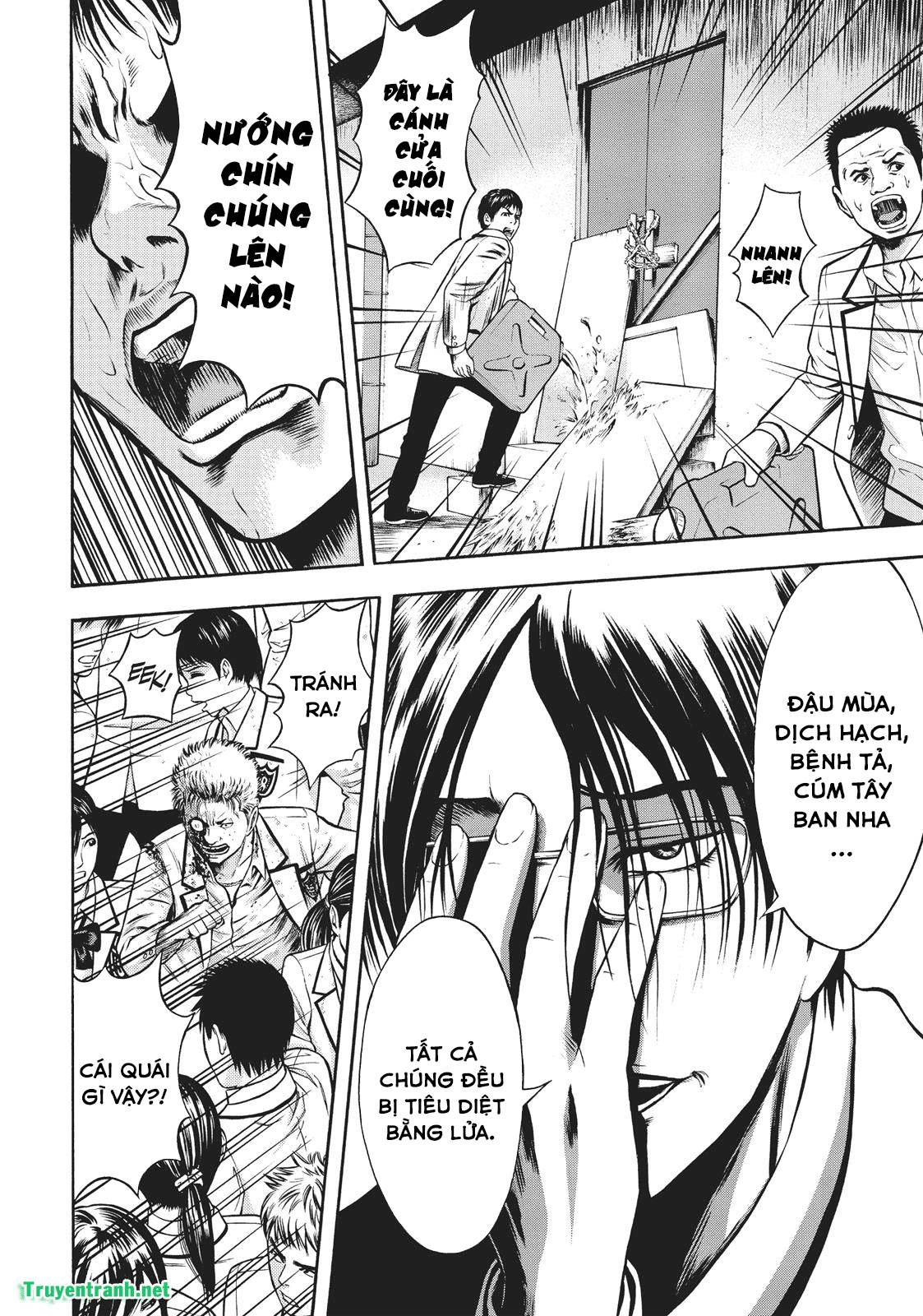 Igai - The Play Dead/Alive Chapter 7.2 - 14