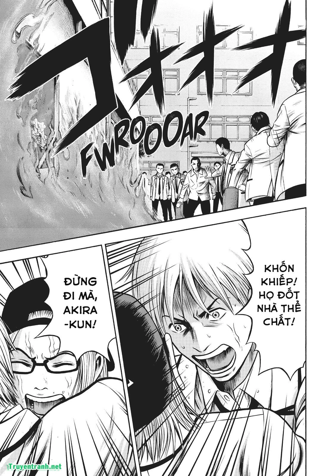 Igai - The Play Dead/Alive Chapter 8.1 - 2