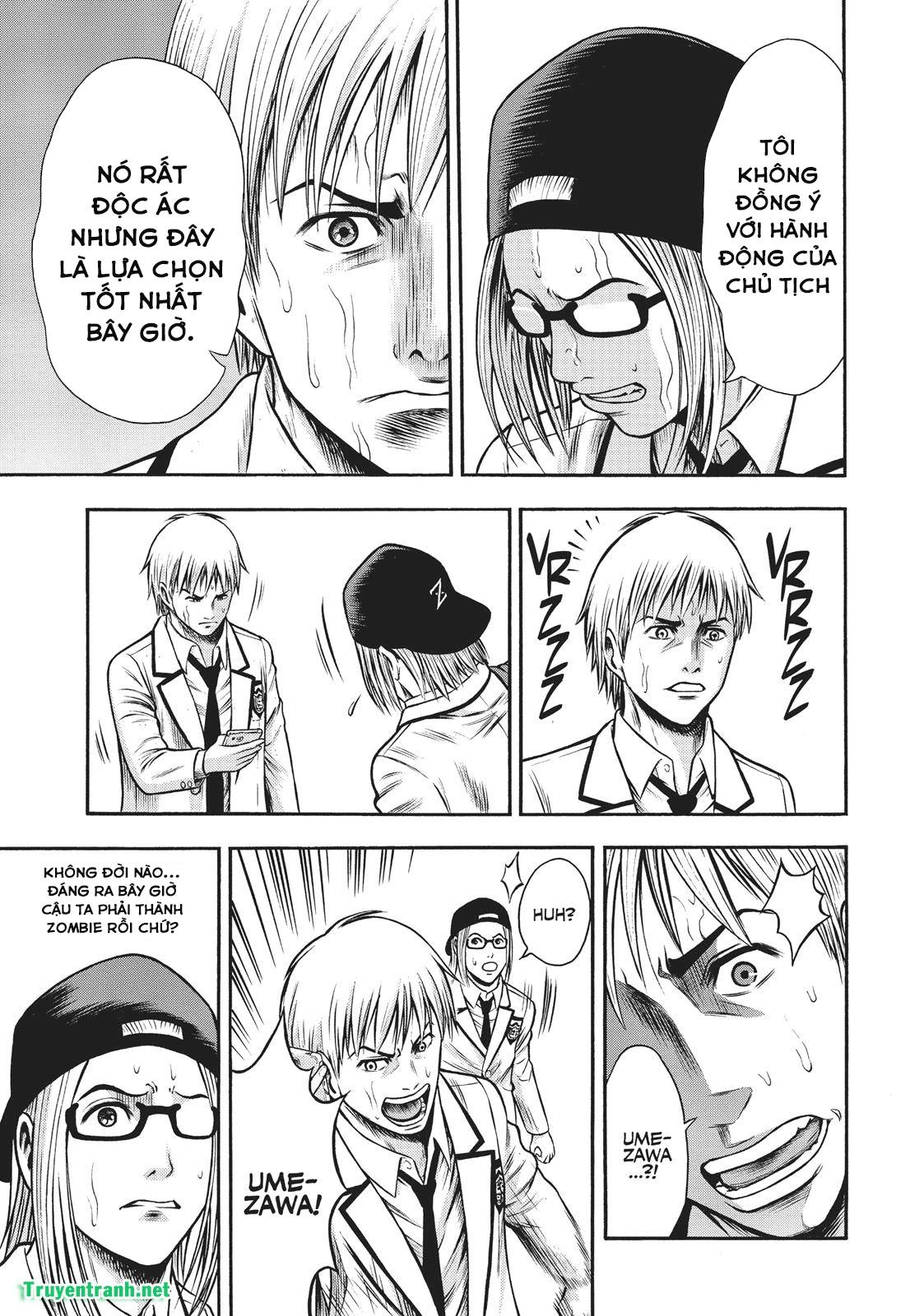 Igai - The Play Dead/Alive Chapter 8.2 - 5