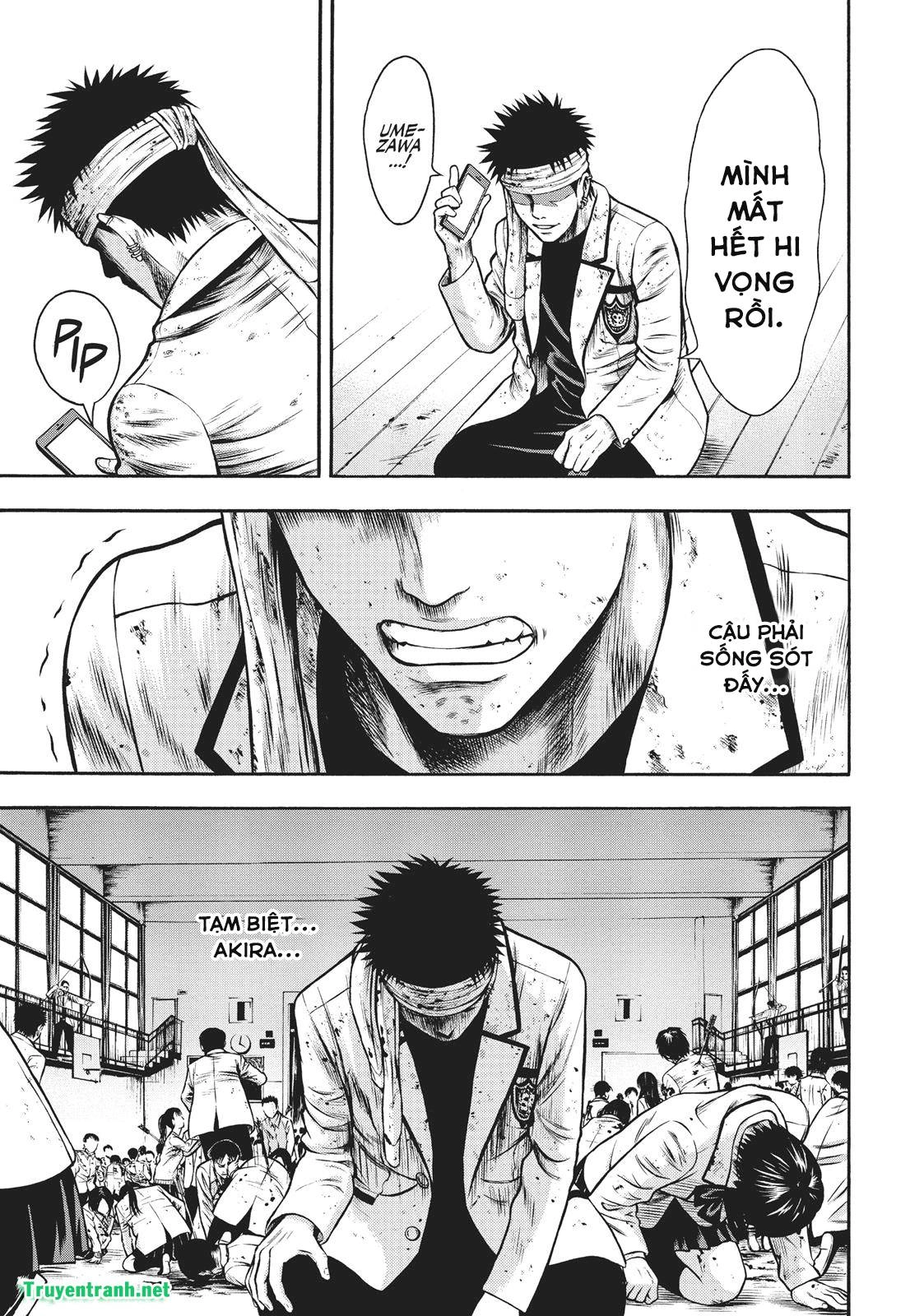 Igai - The Play Dead/Alive Chapter 8.2 - 7