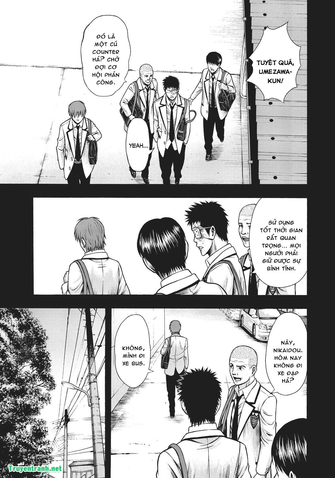 Igai - The Play Dead/Alive Chapter 9.1 - 8