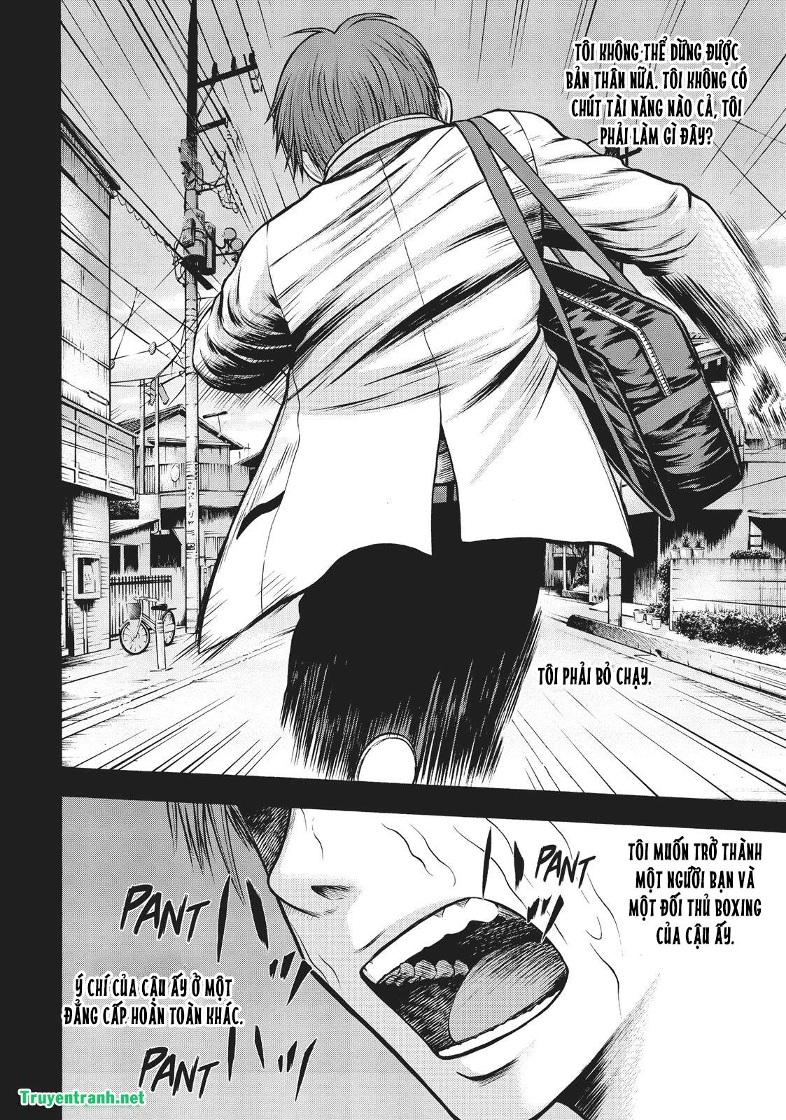 Igai - The Play Dead/Alive Chapter 9.1 - 9