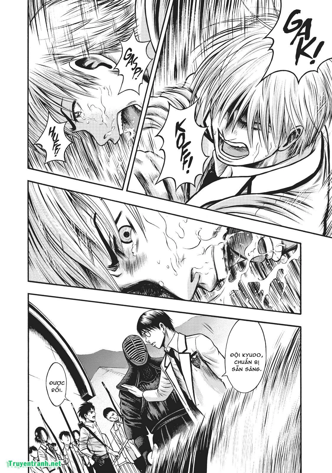 Igai - The Play Dead/Alive Chapter 9.1 - 15