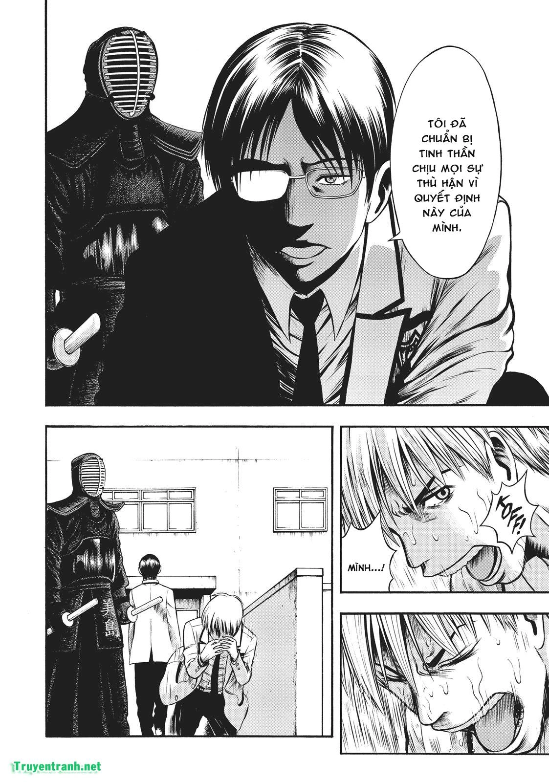 Igai - The Play Dead/Alive Chapter 9.1 - 17