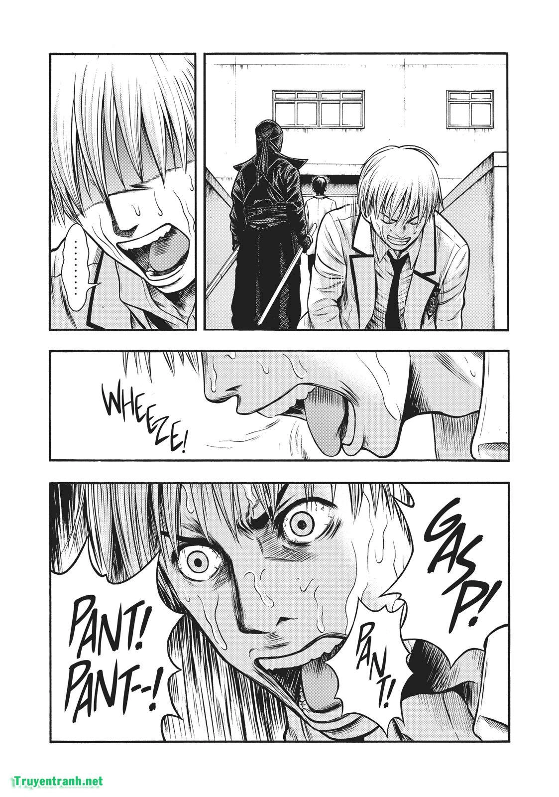 Igai - The Play Dead/Alive Chapter 9.1 - 18