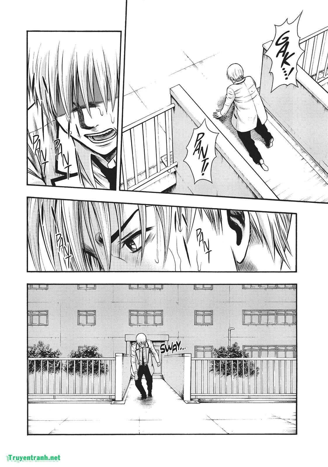 Igai - The Play Dead/Alive Chapter 9.2 - 2