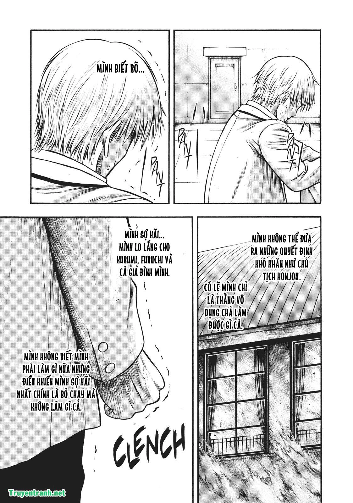 Igai - The Play Dead/Alive Chapter 9.2 - 3