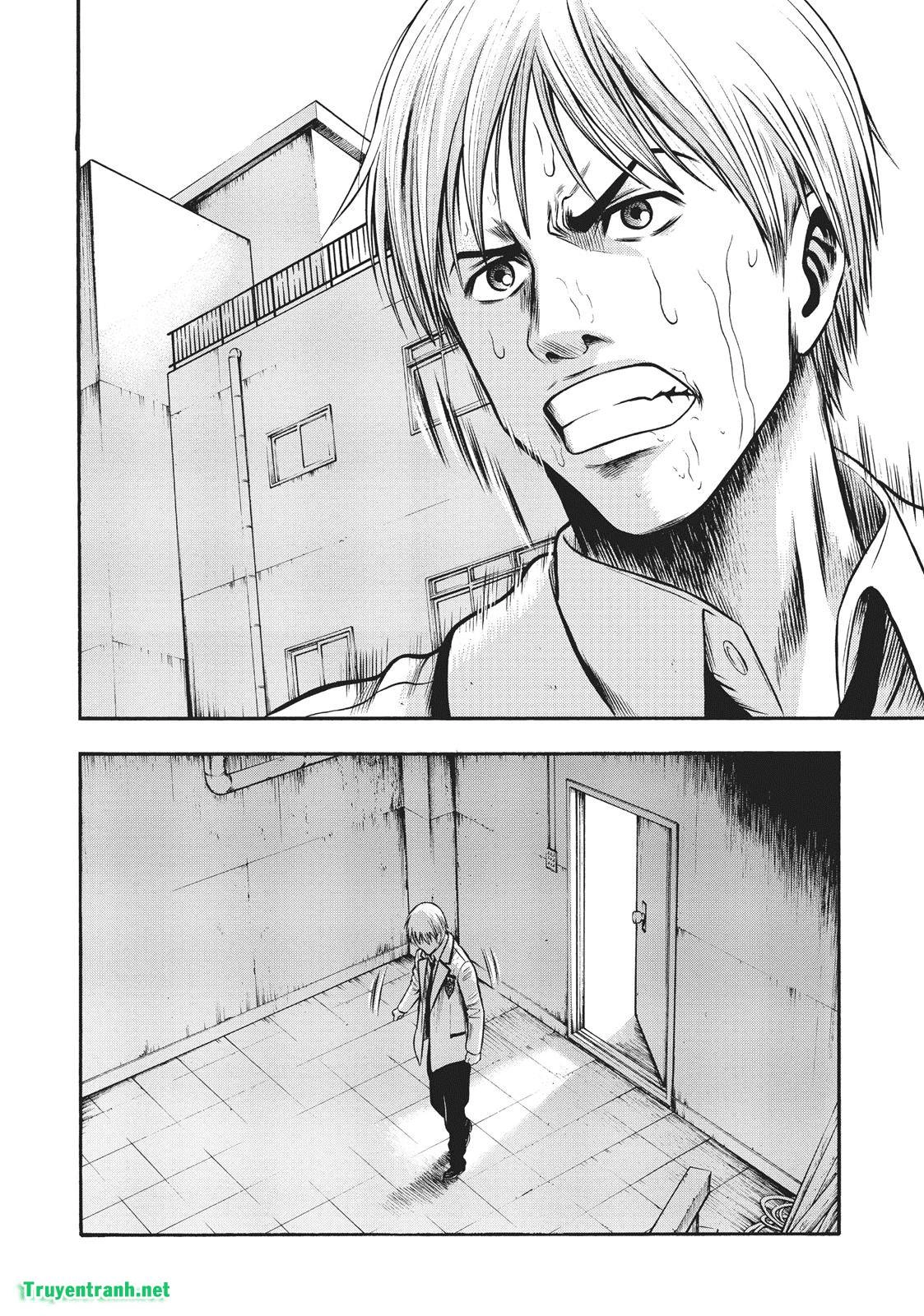 Igai - The Play Dead/Alive Chapter 9.2 - 4