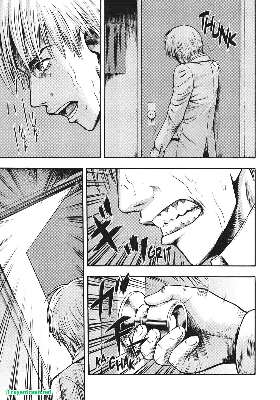 Igai - The Play Dead/Alive Chapter 9.2 - 5