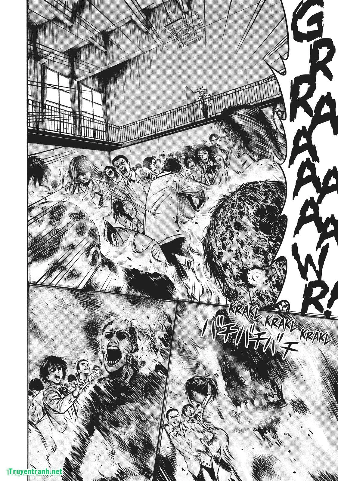 Igai - The Play Dead/Alive Chapter 9.2 - 7