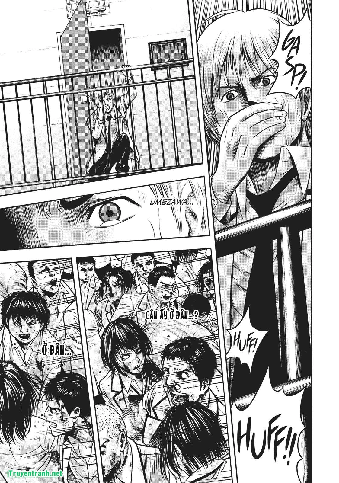 Igai - The Play Dead/Alive Chapter 9.2 - 8