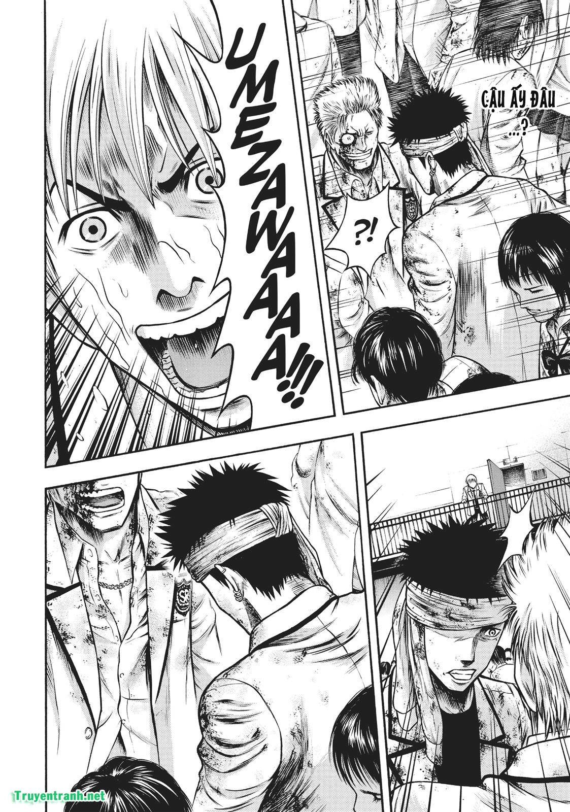 Igai - The Play Dead/Alive Chapter 9.2 - 9