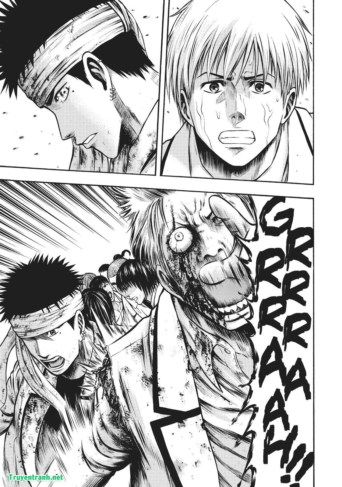 Igai - The Play Dead/Alive Chapter 9.2 - 10