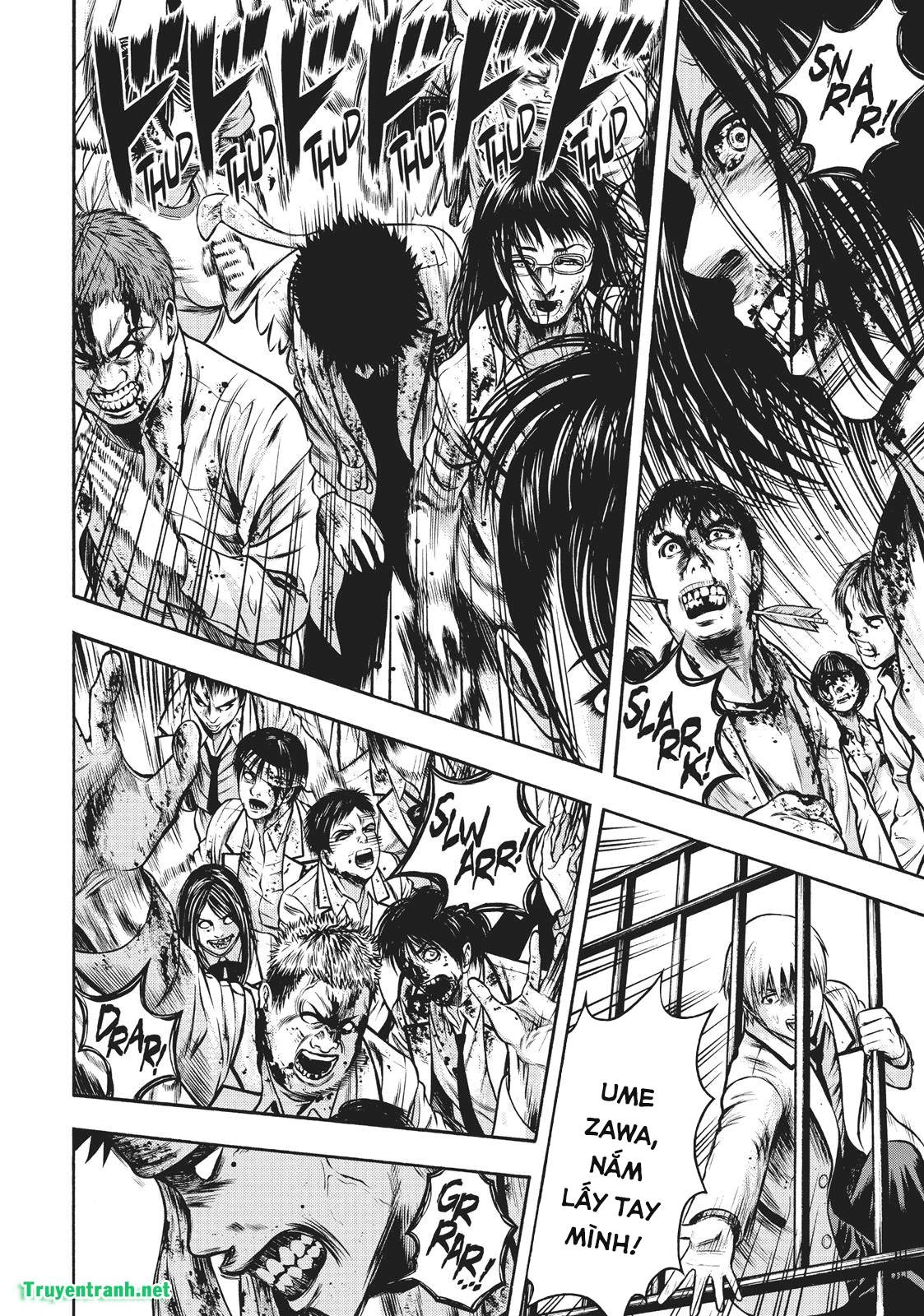 Igai - The Play Dead/Alive Chapter 9.2 - 11