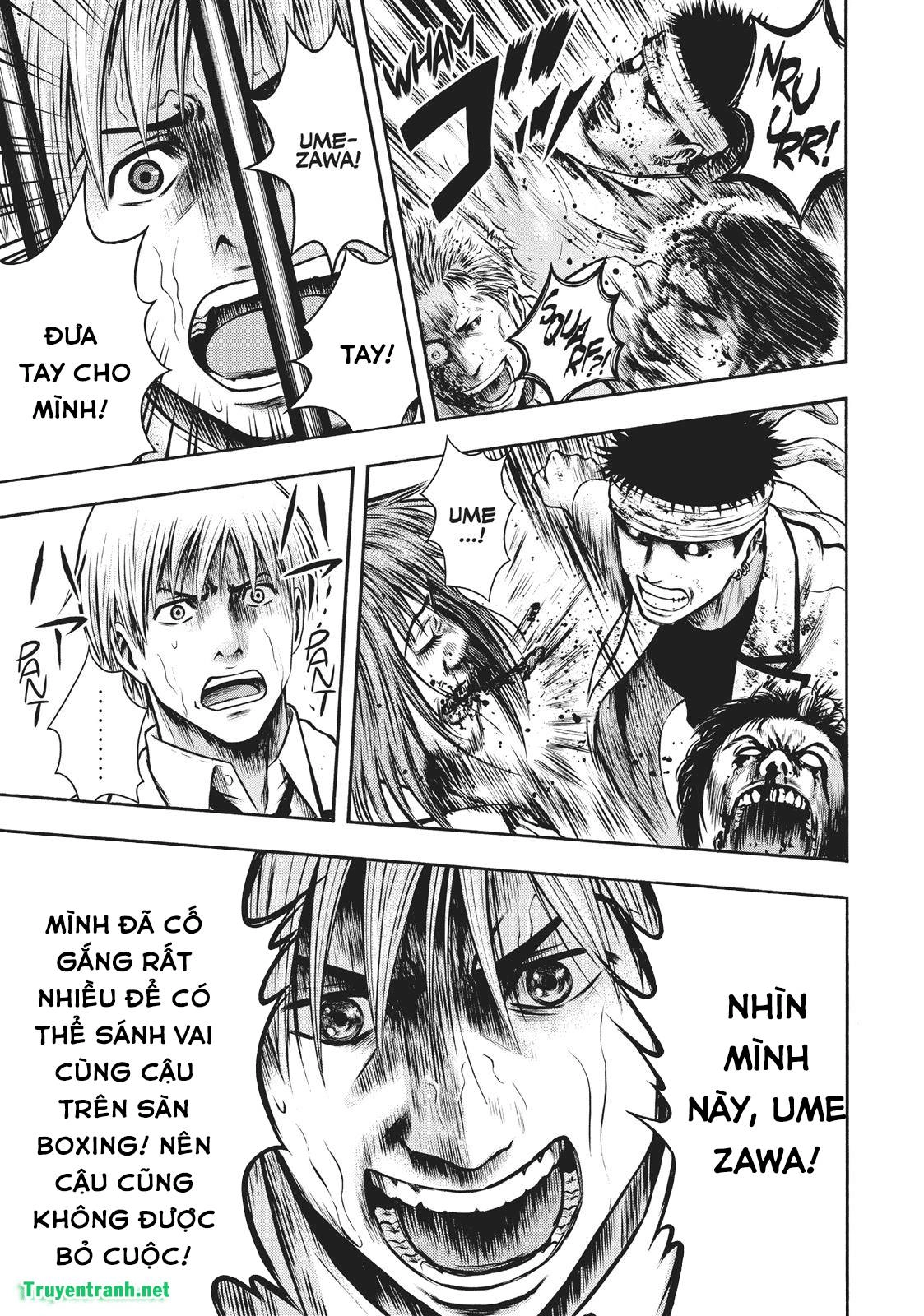 Igai - The Play Dead/Alive Chapter 9.2 - 12