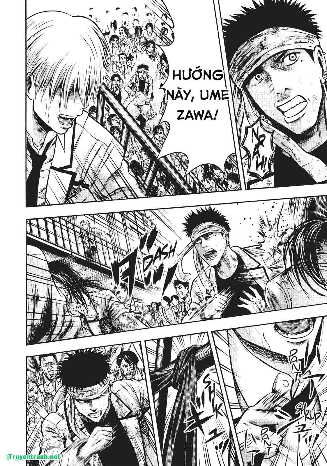 Igai - The Play Dead/Alive Chapter 9.2 - 13