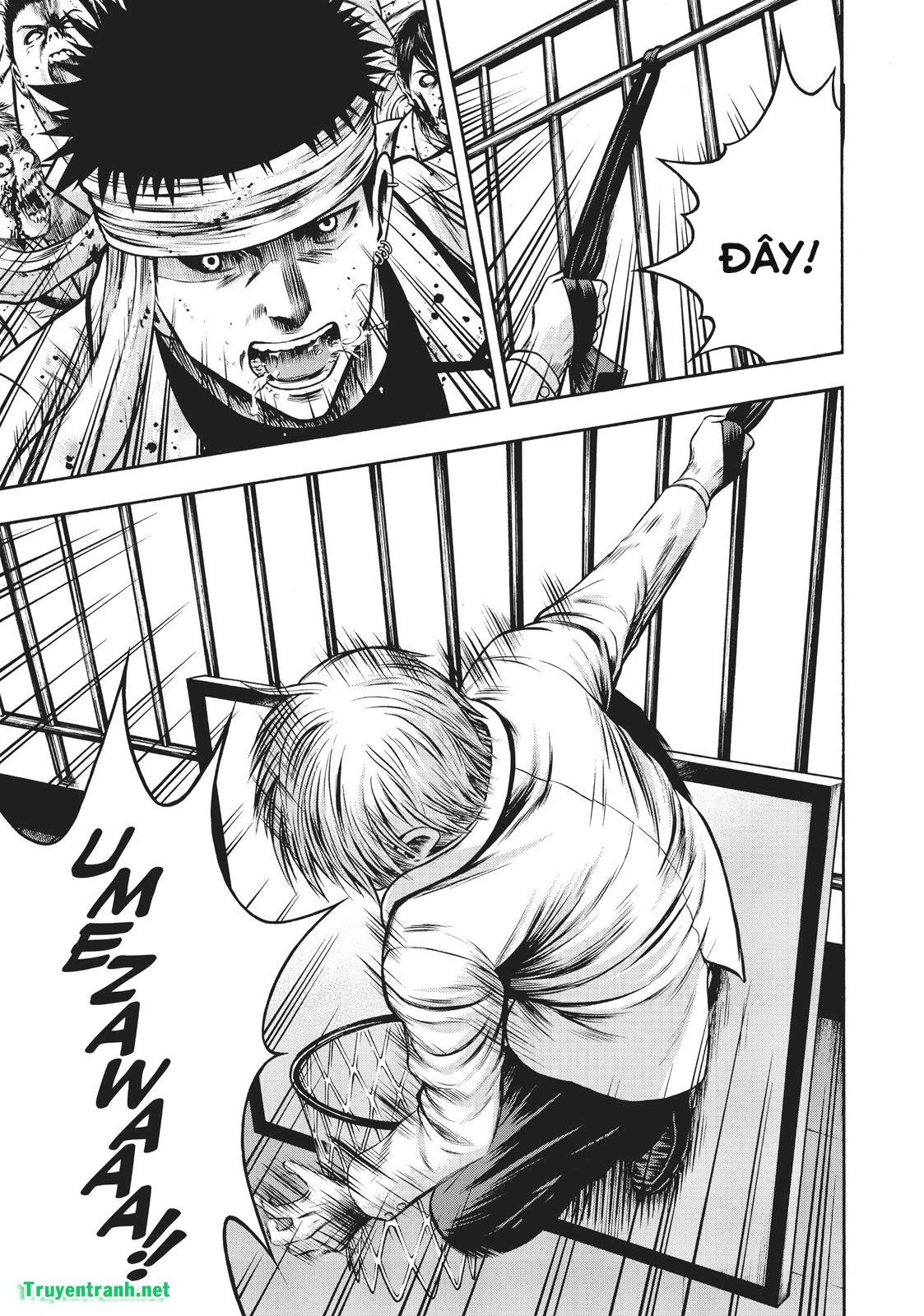 Igai - The Play Dead/Alive Chapter 9.2 - 14