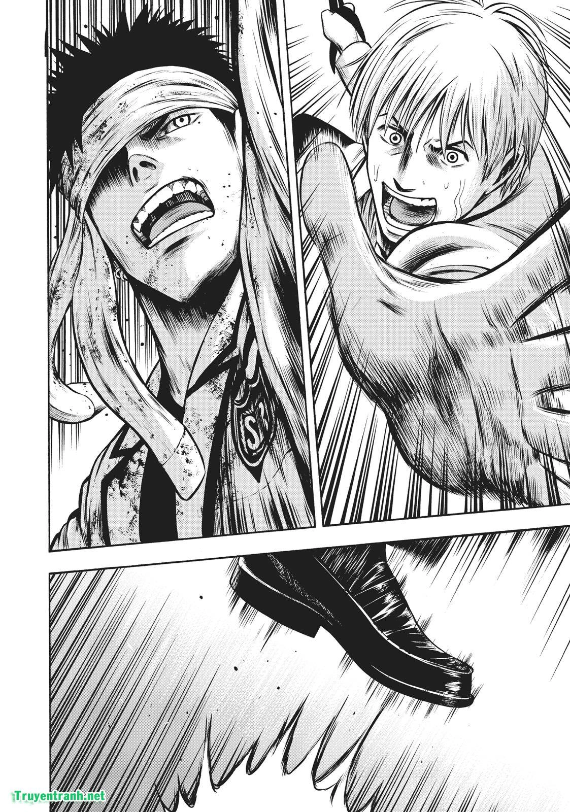 Igai - The Play Dead/Alive Chapter 9.2 - 15