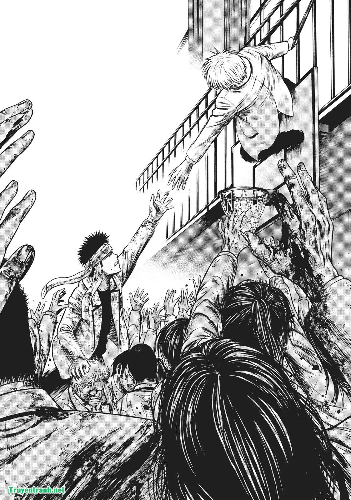 Igai - The Play Dead/Alive Chapter 9.2 - 16