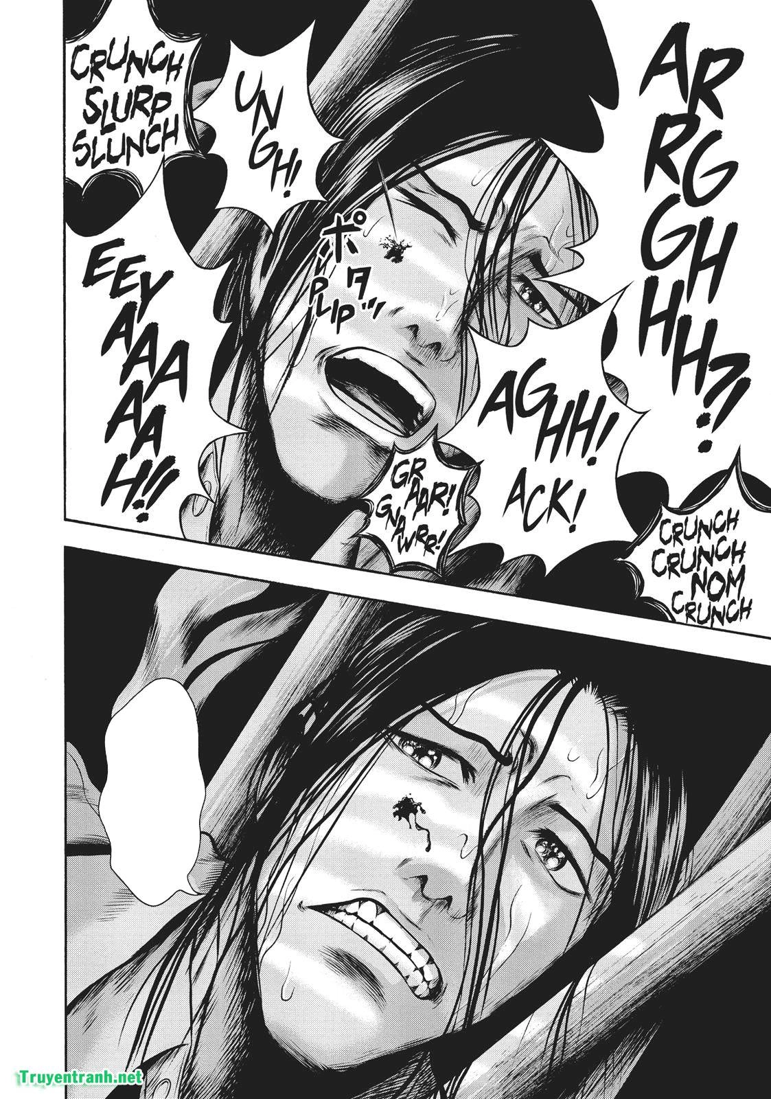 Igai - The Play Dead/Alive Chapter 10.2 - 8