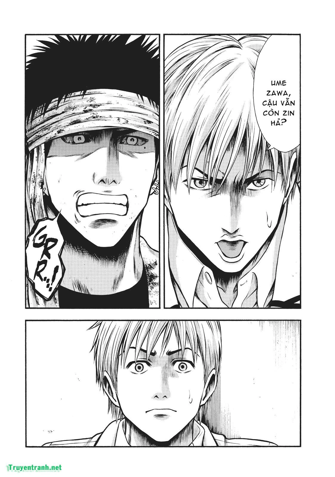 Igai - The Play Dead/Alive Chapter 11 - 17