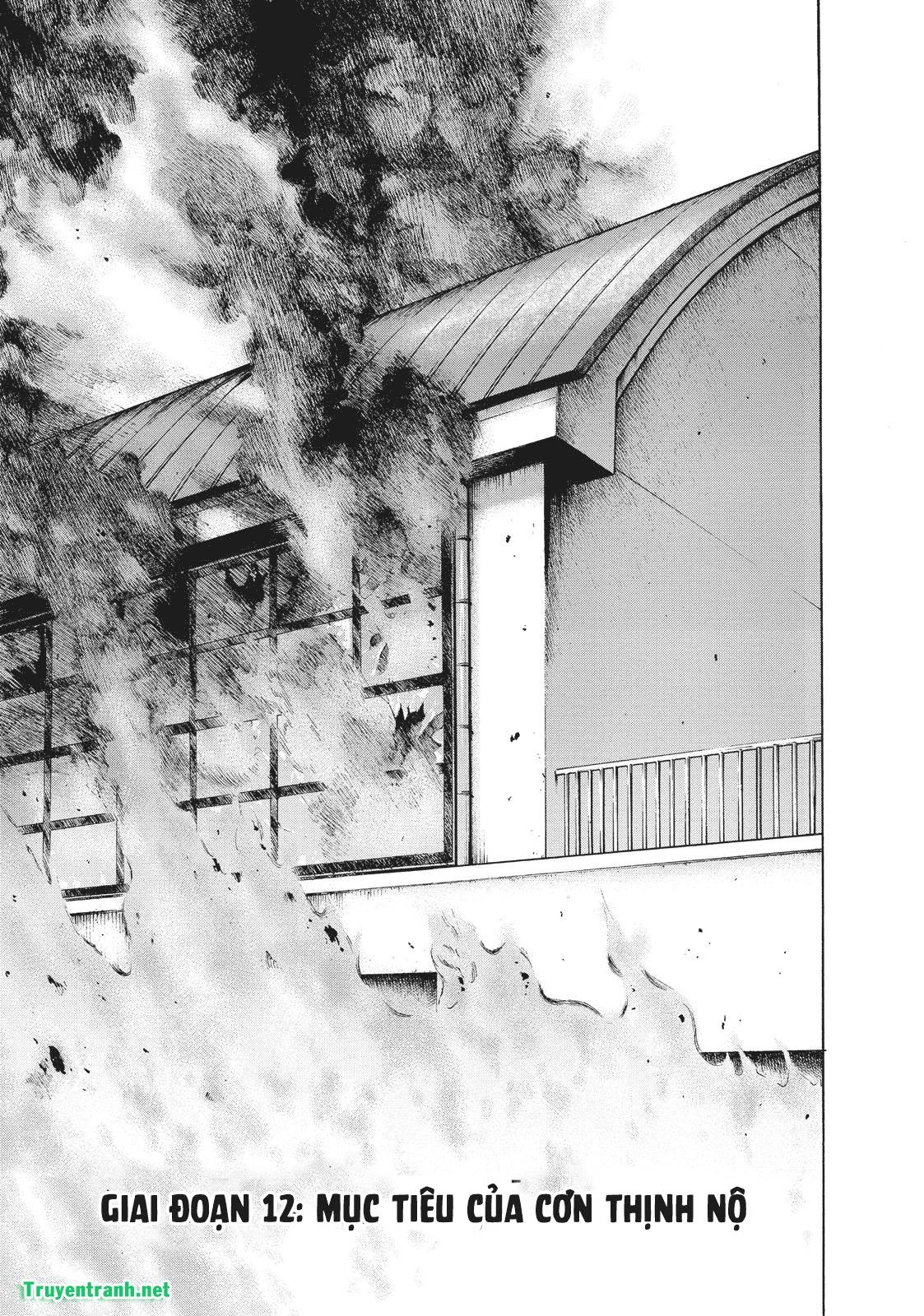 Igai - The Play Dead/Alive Chapter 12.1 - 2