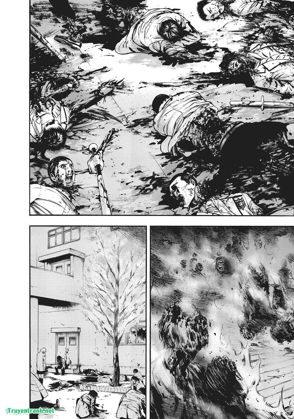 Igai - The Play Dead/Alive Chapter 12.1 - 3