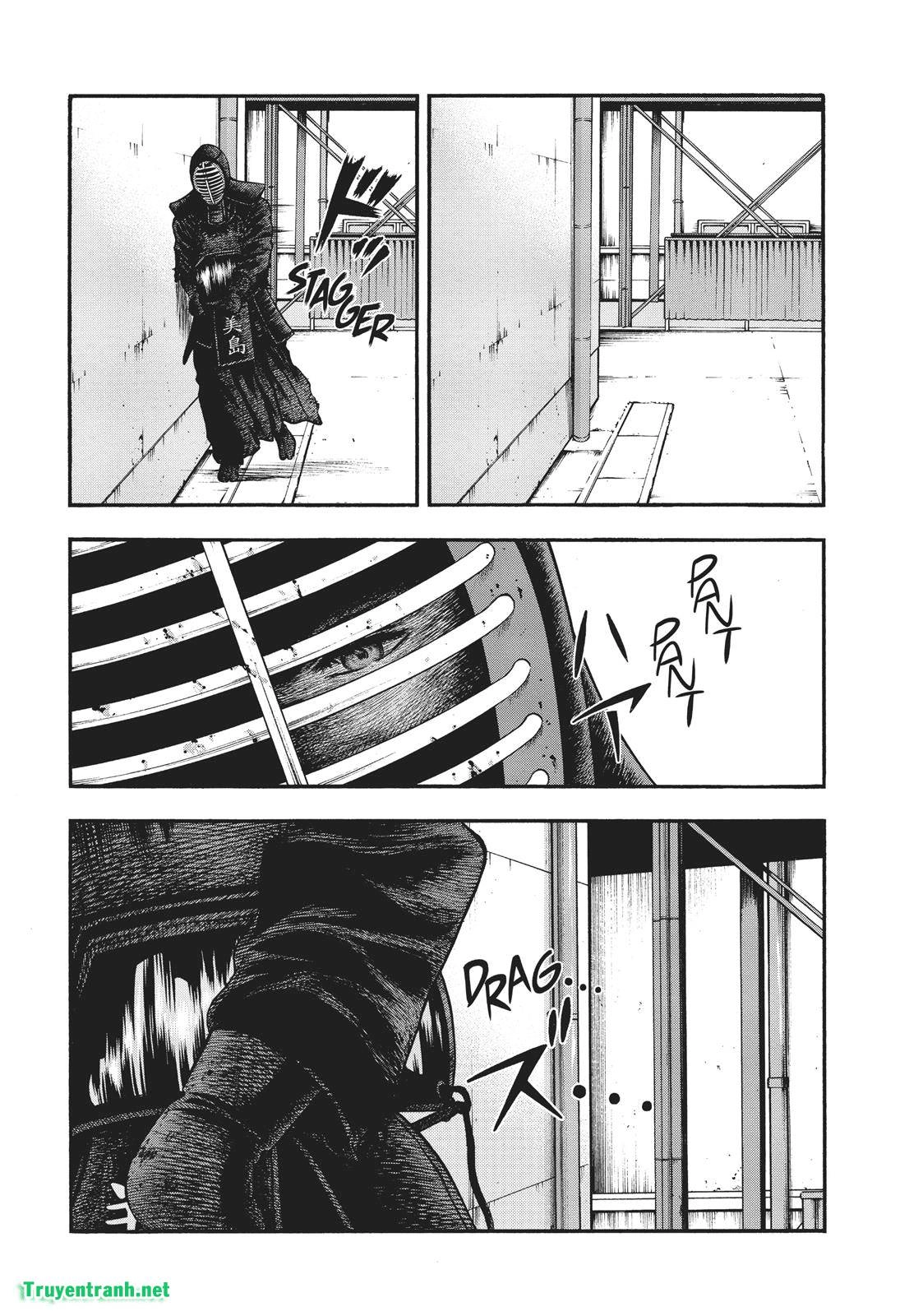 Igai - The Play Dead/Alive Chapter 12.1 - 4