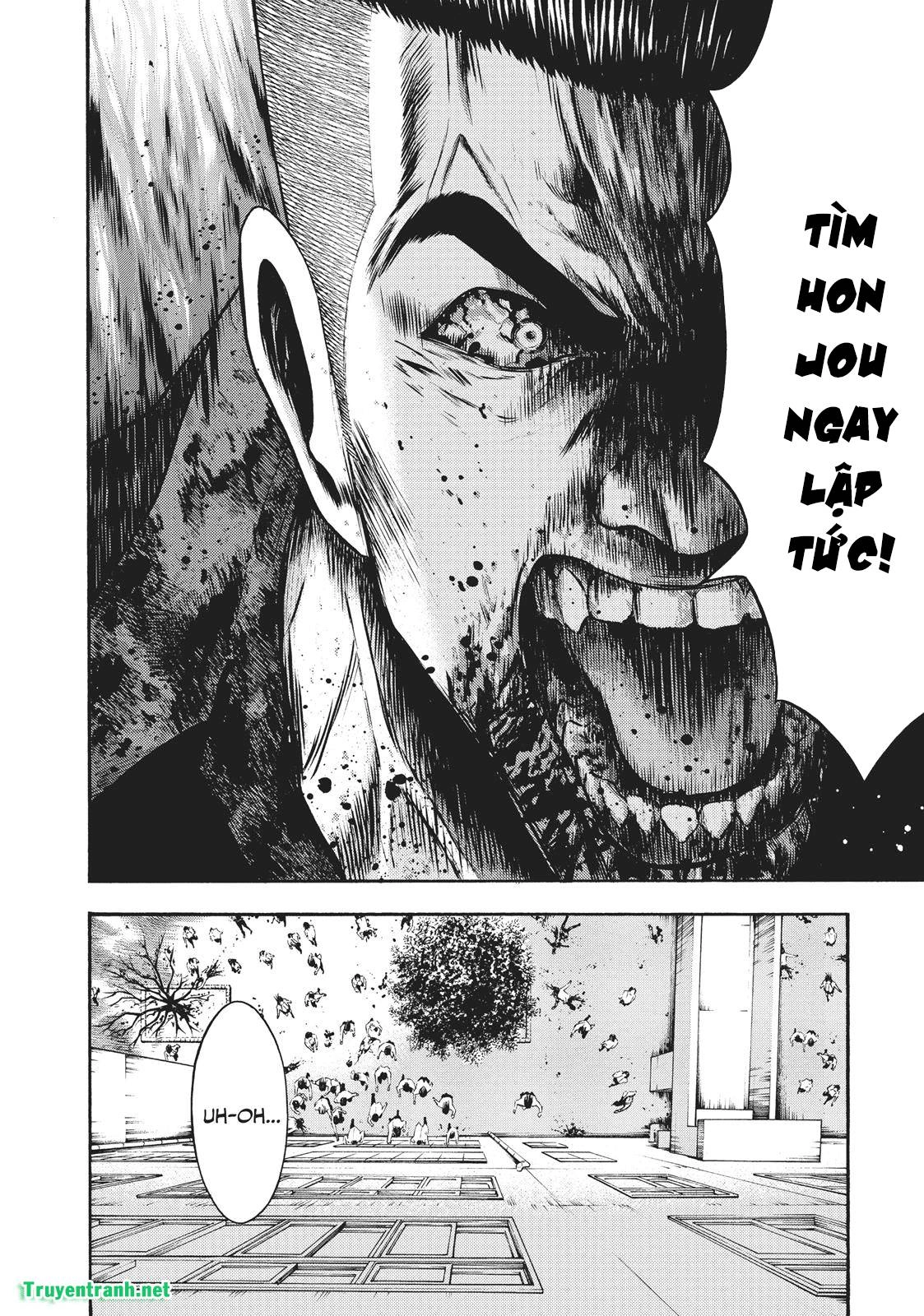 Igai - The Play Dead/Alive Chapter 12.1 - 7