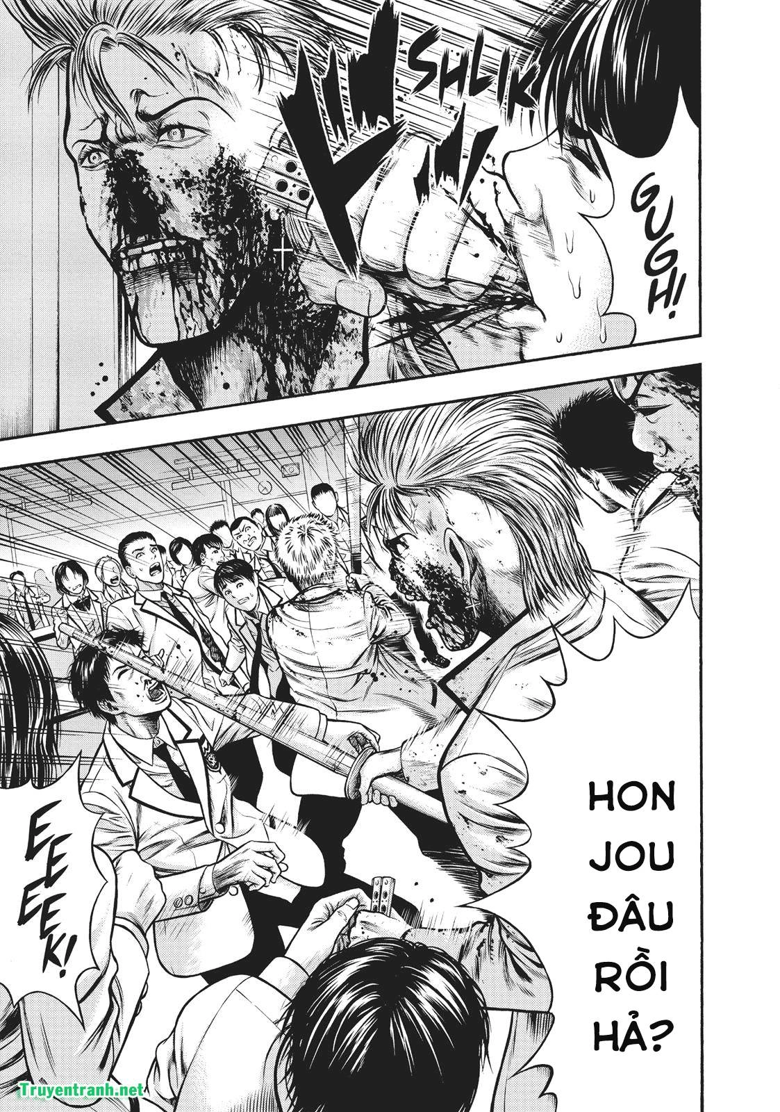 Igai - The Play Dead/Alive Chapter 12.1 - 10