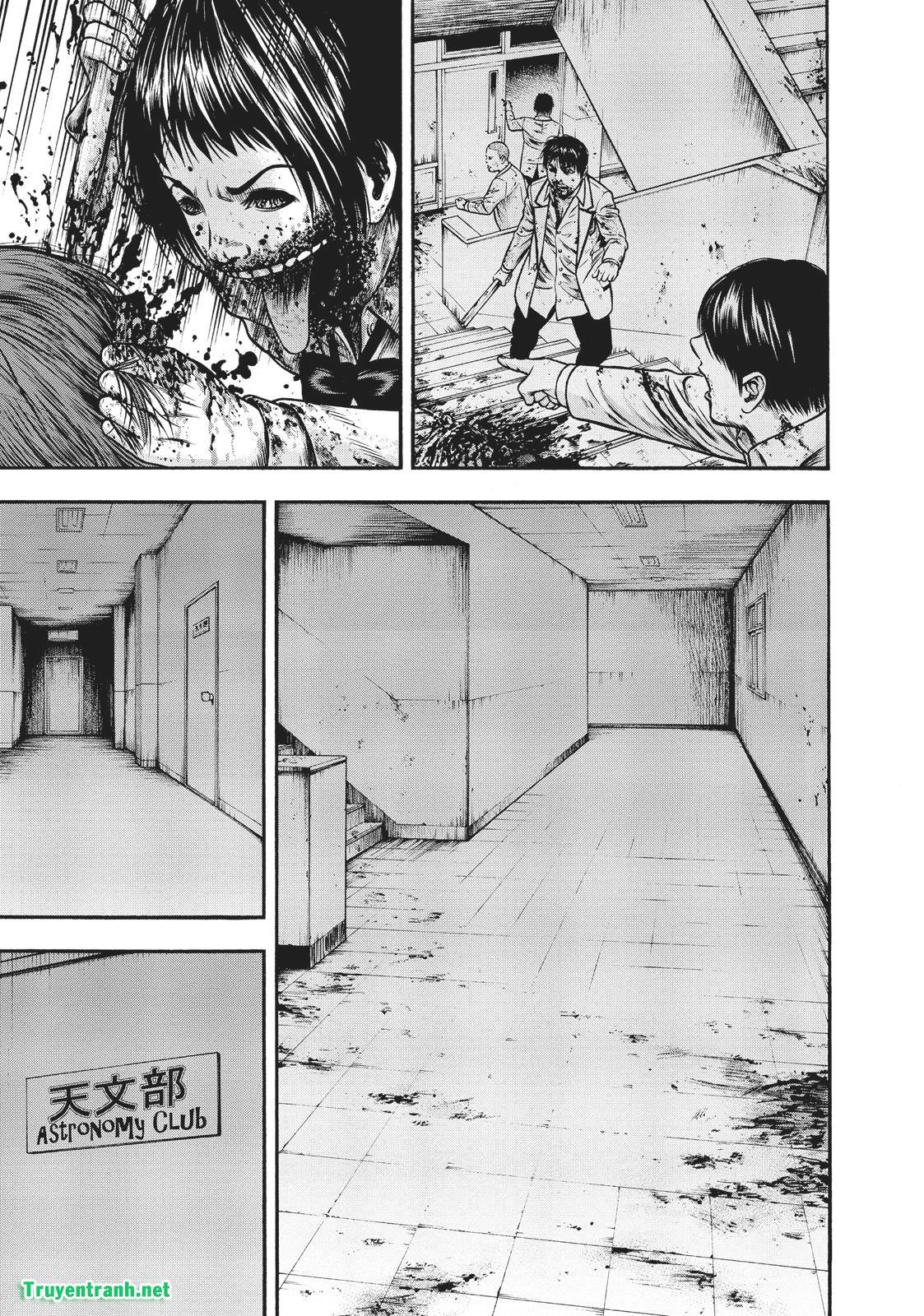 Igai - The Play Dead/Alive Chapter 12.1 - 12