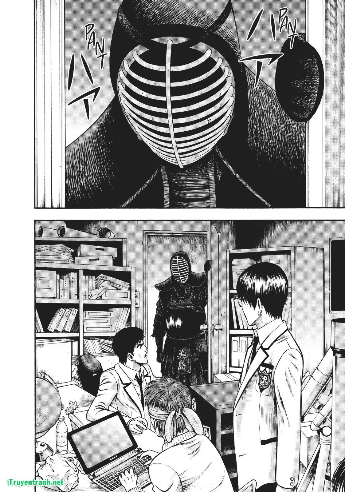 Igai - The Play Dead/Alive Chapter 12.1 - 13