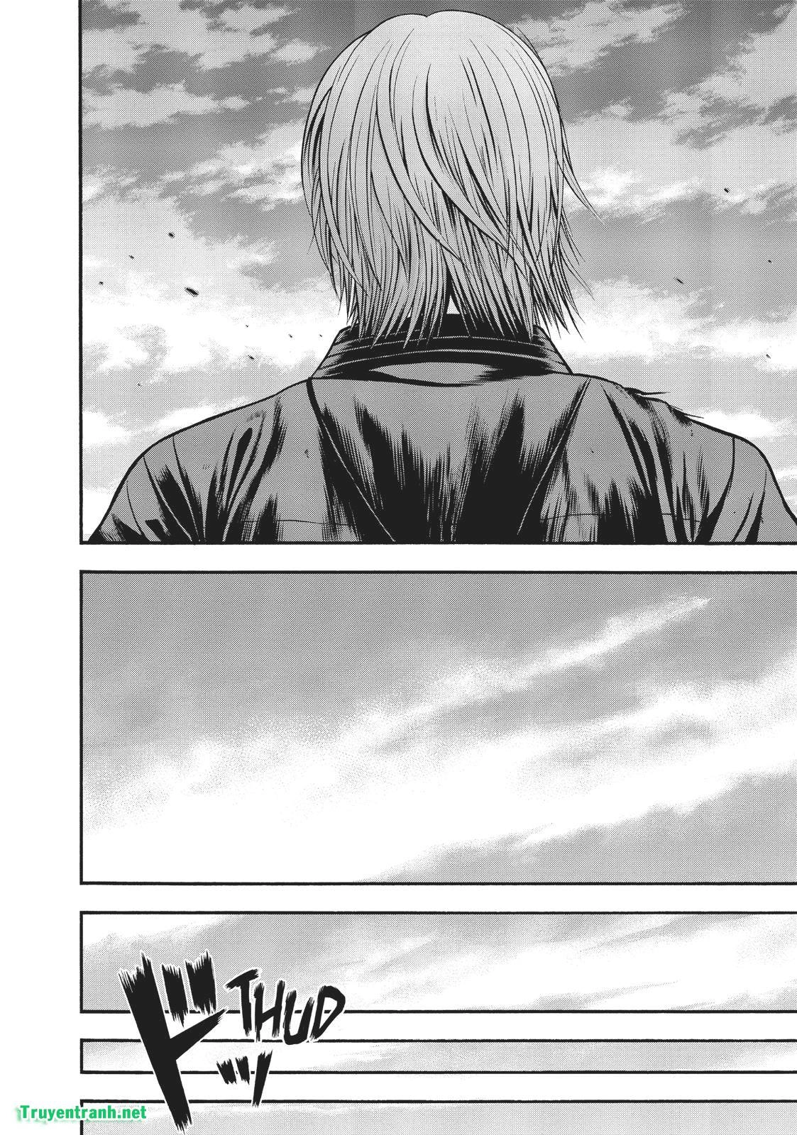 Igai - The Play Dead/Alive Chapter 12.2 - 13