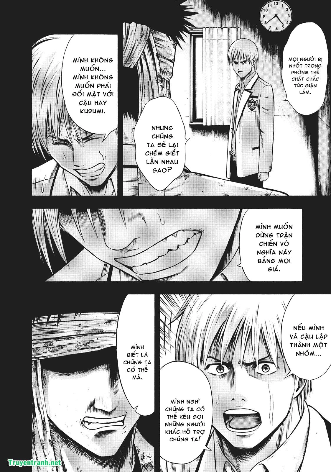 Igai - The Play Dead/Alive Chapter 13.1 - 4