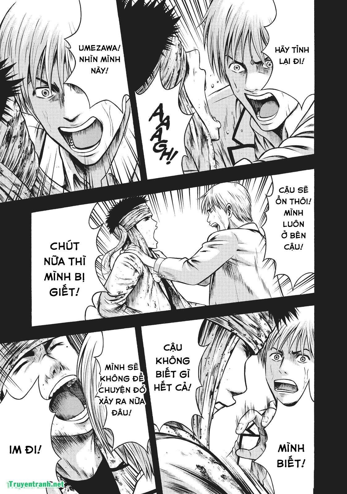 Igai - The Play Dead/Alive Chapter 13.2 - 16