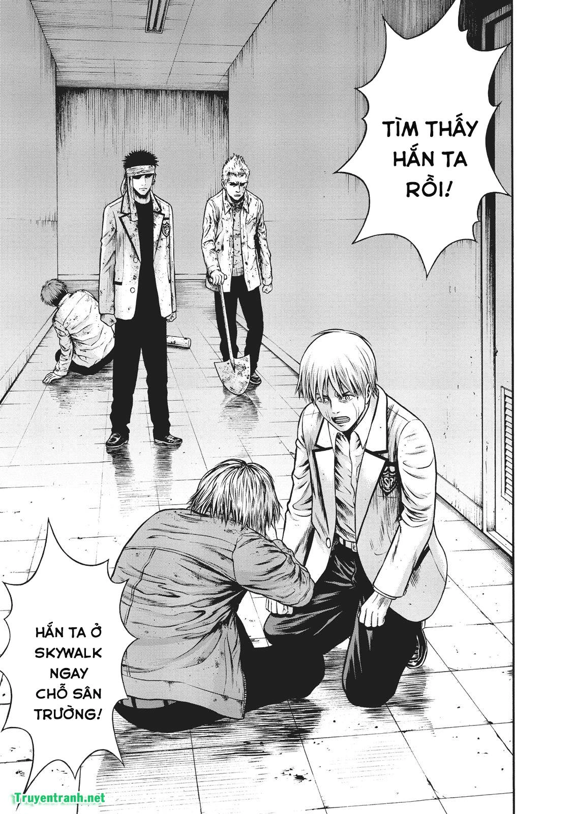 Igai - The Play Dead/Alive Chapter 14.1 - 12