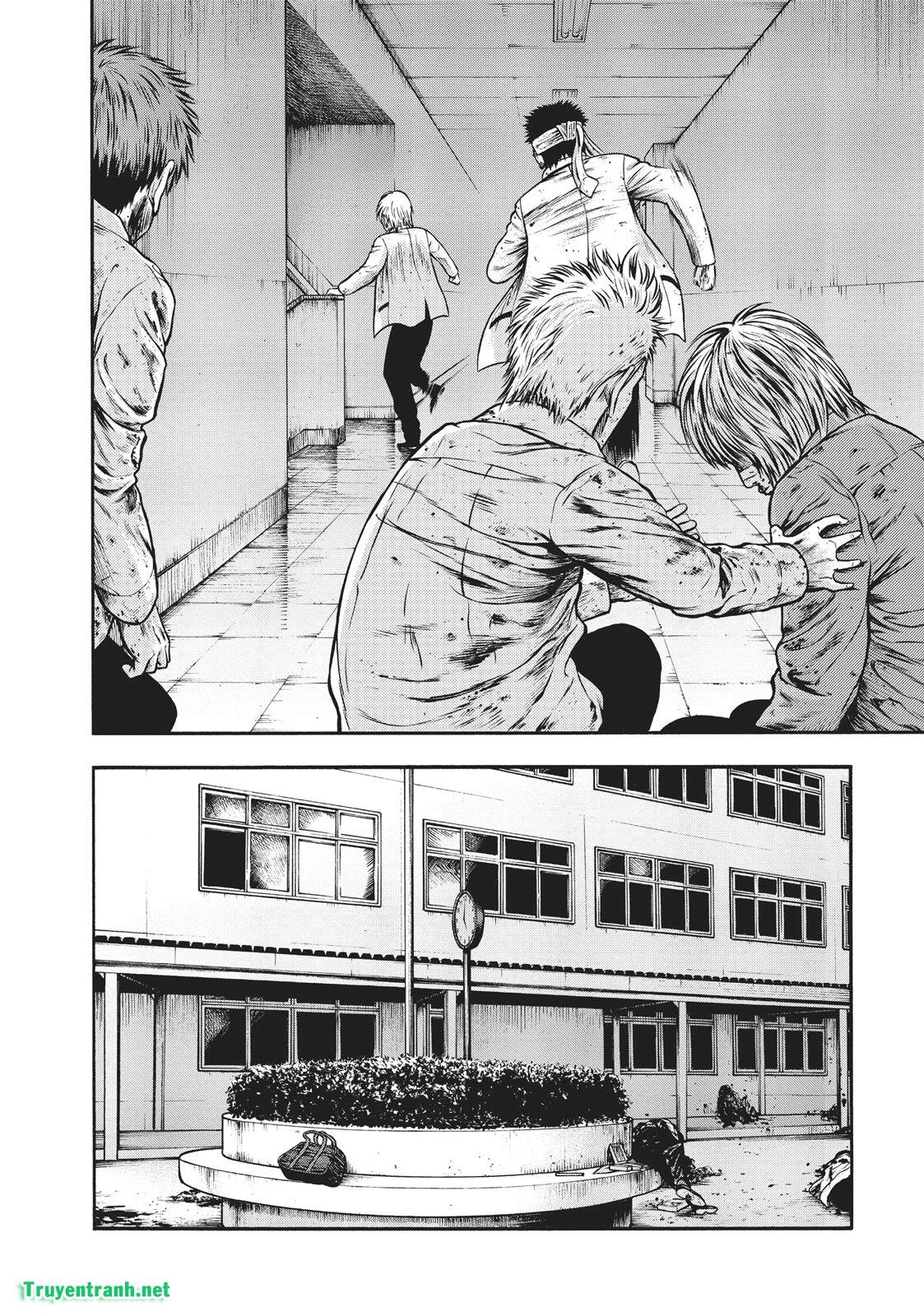 Igai - The Play Dead/Alive Chapter 14.1 - 15