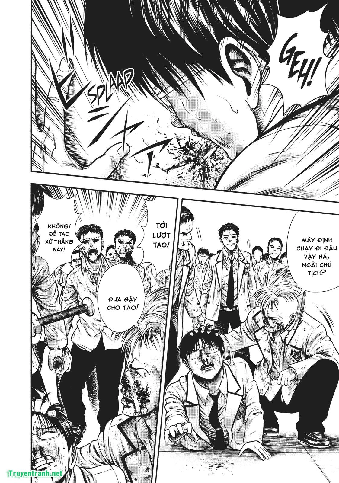 Igai - The Play Dead/Alive Chapter 14.1 - 17