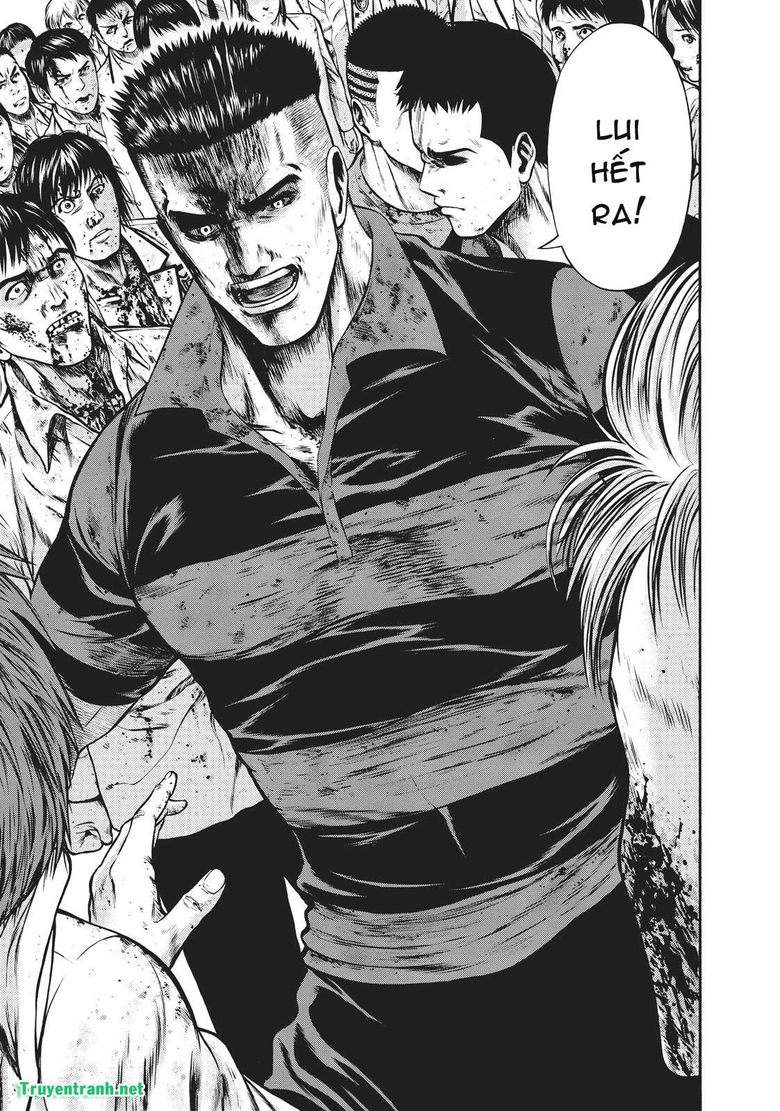 Igai - The Play Dead/Alive Chapter 14.2 - 4